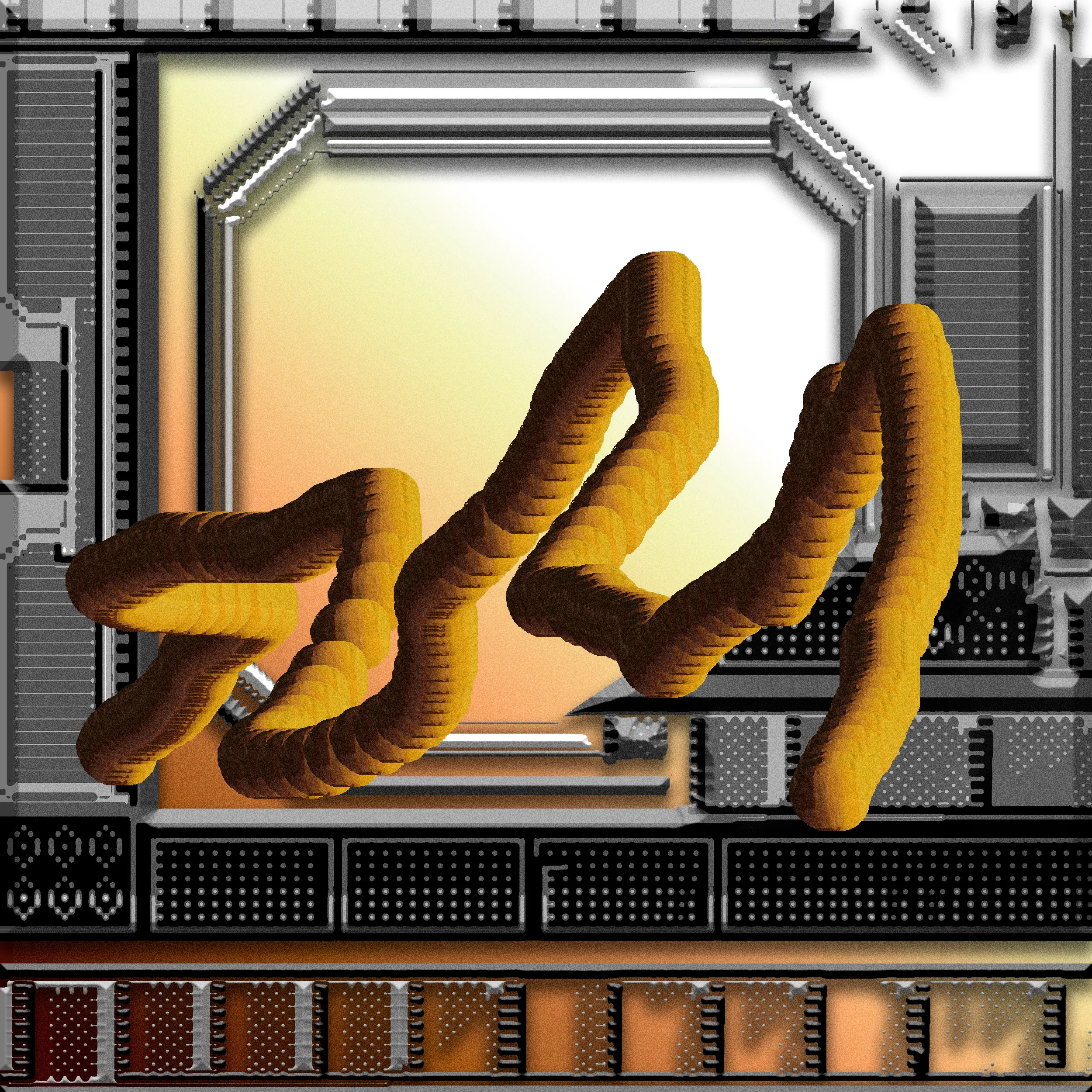 Worms & Microchips #9