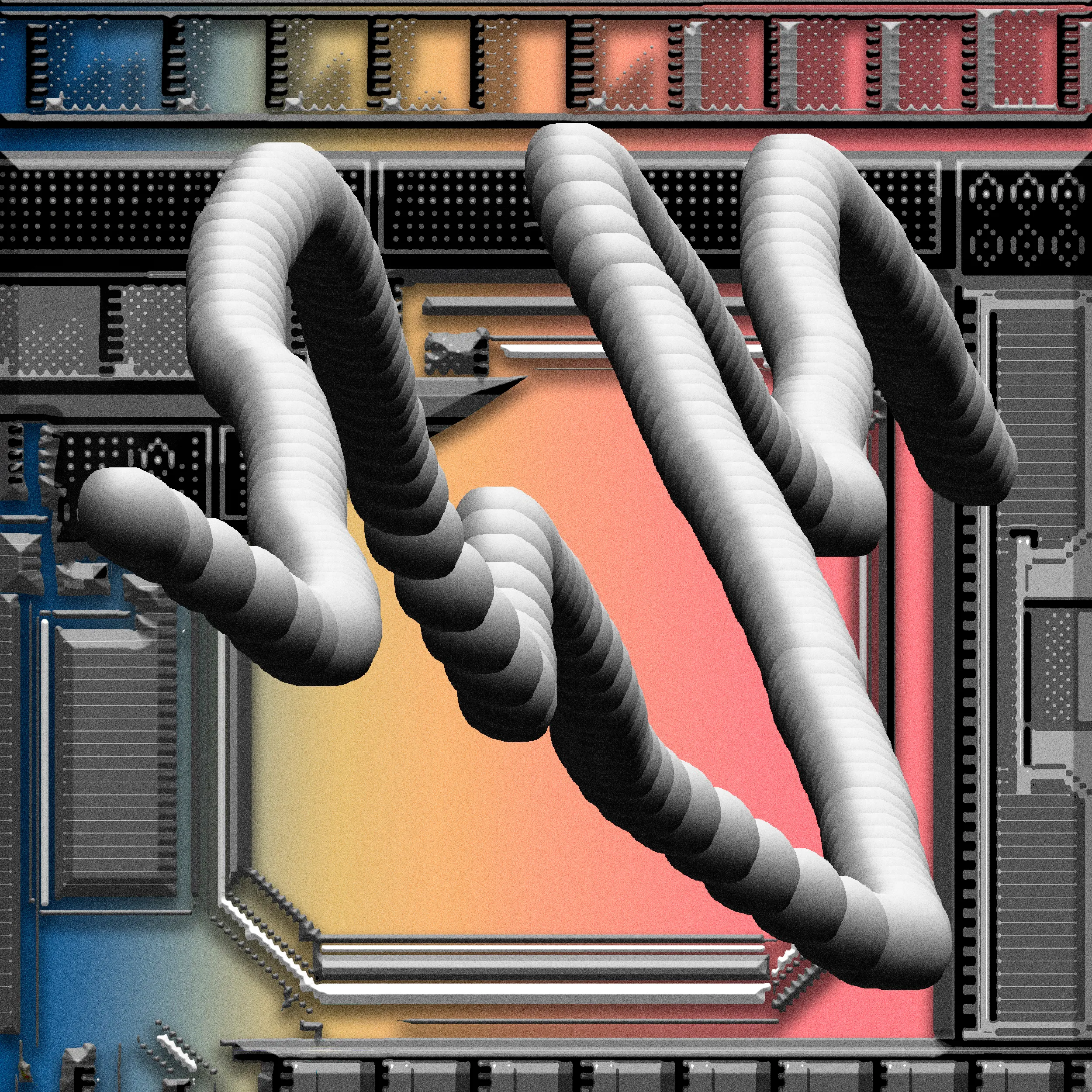 Worms & Microchips #21