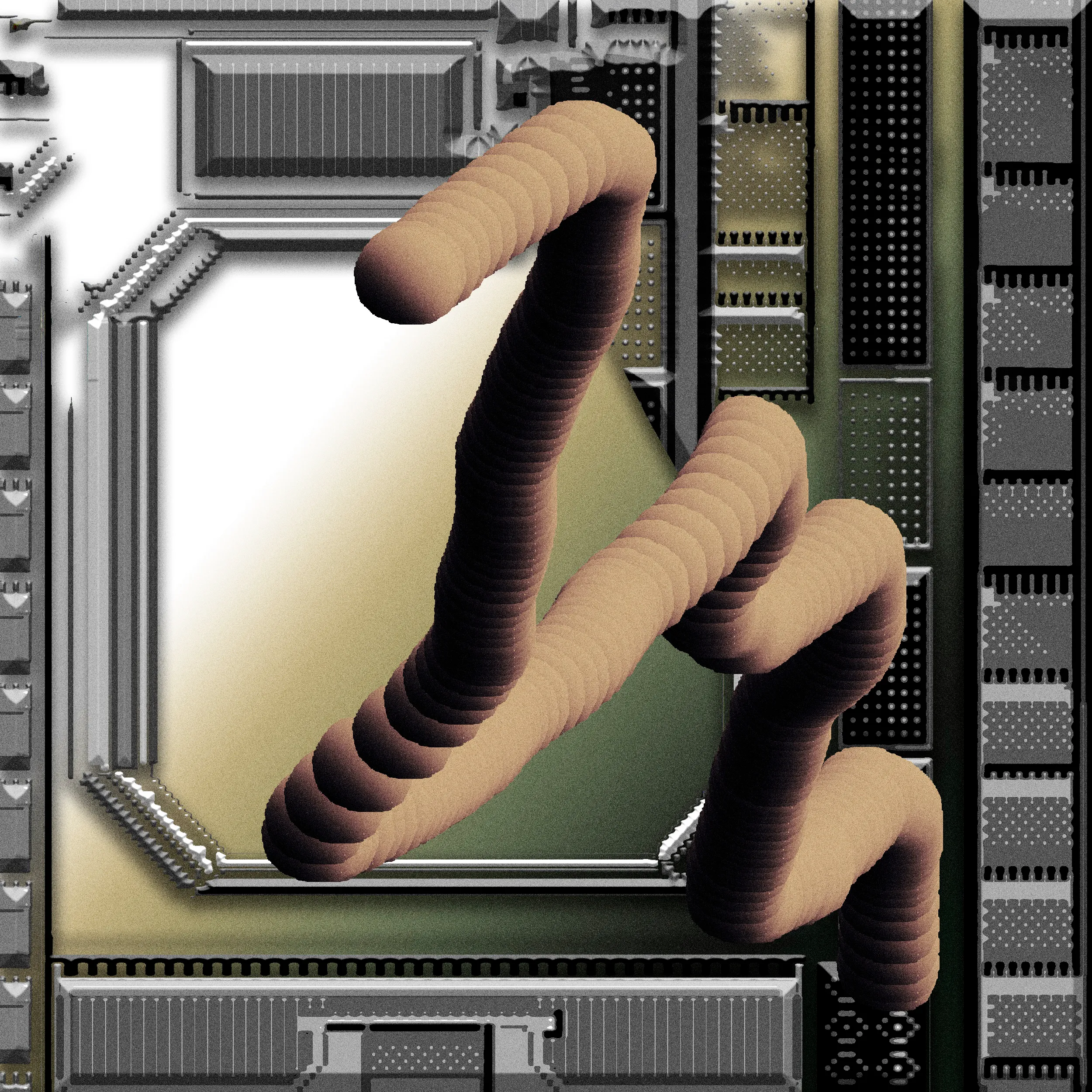 Worms & Microchips #20