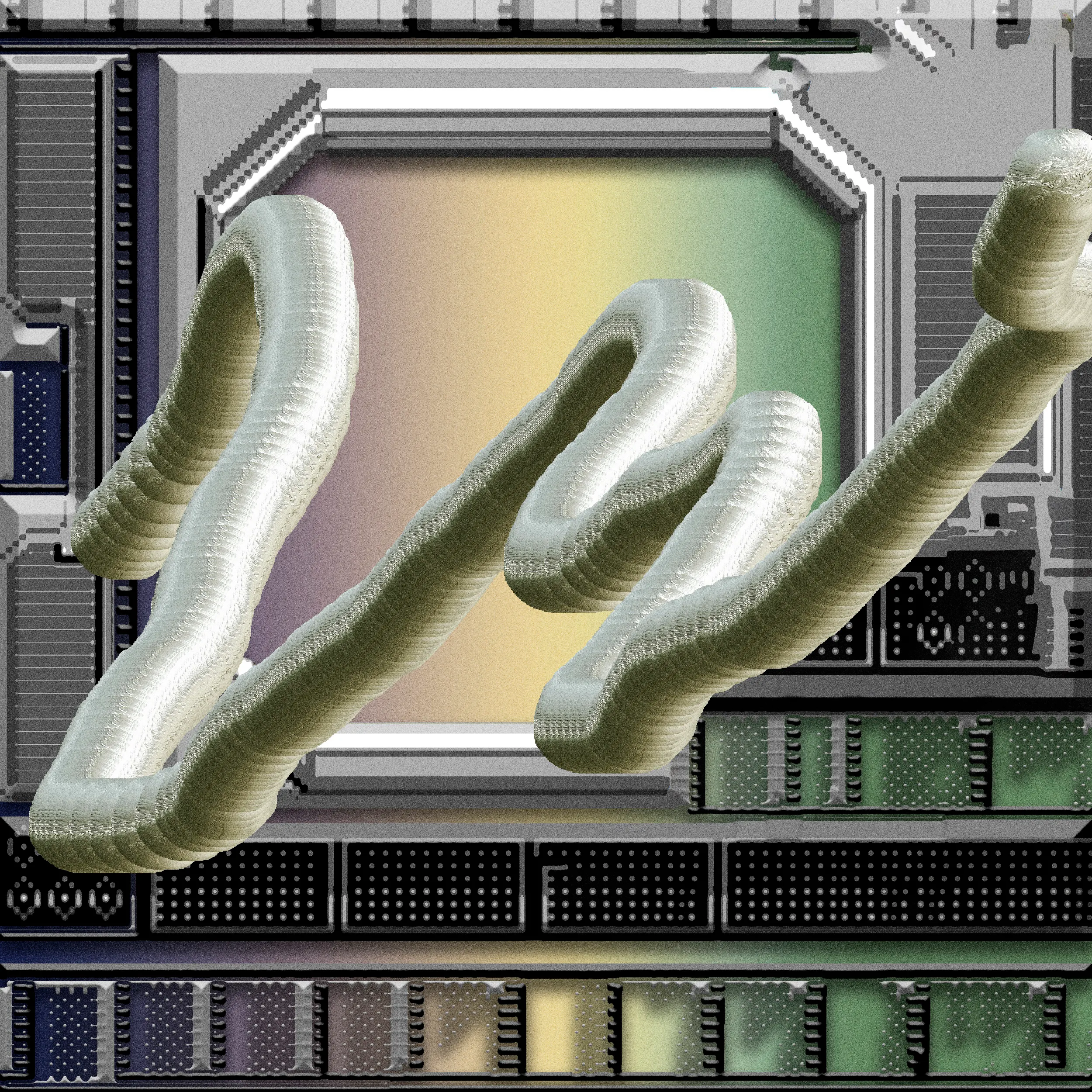 Worms & Microchips #8