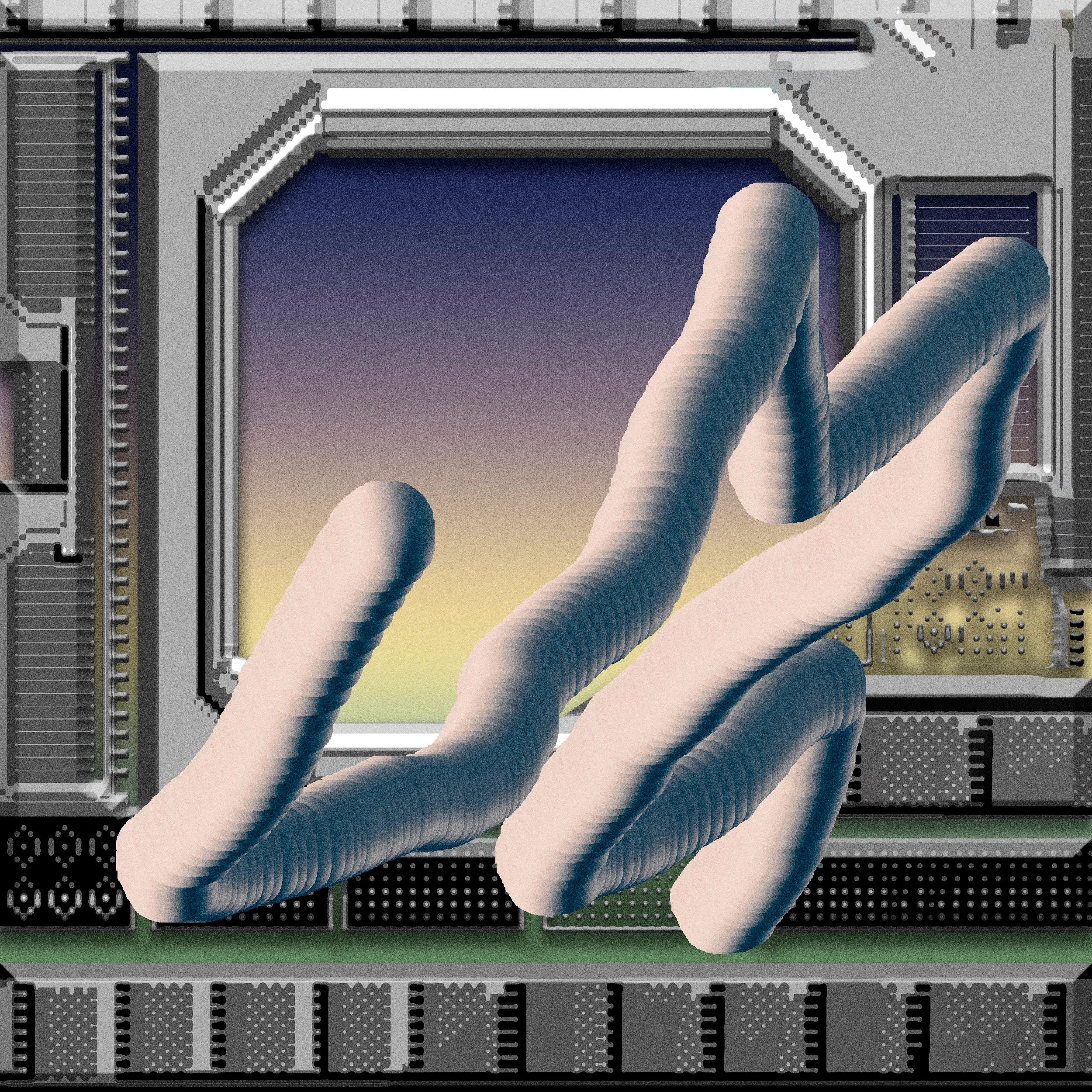 Worms & Microchips #11