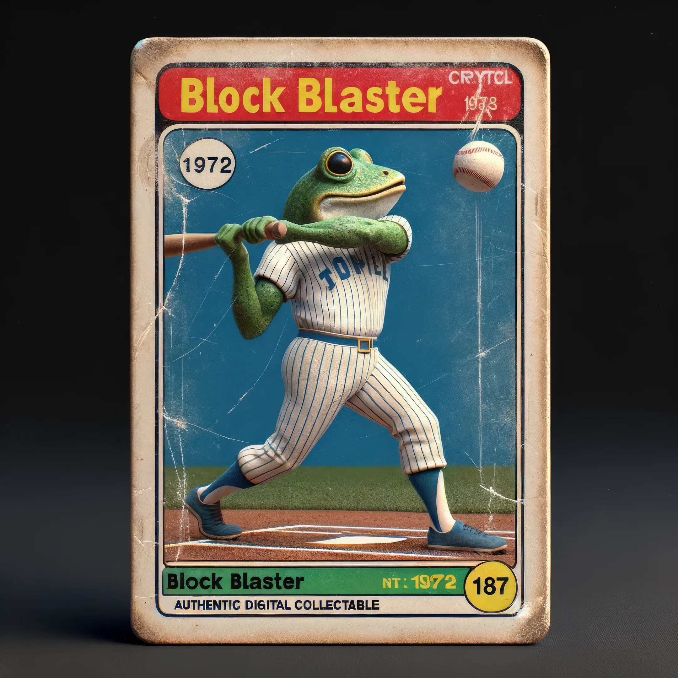 Crypto Trading Cards #513