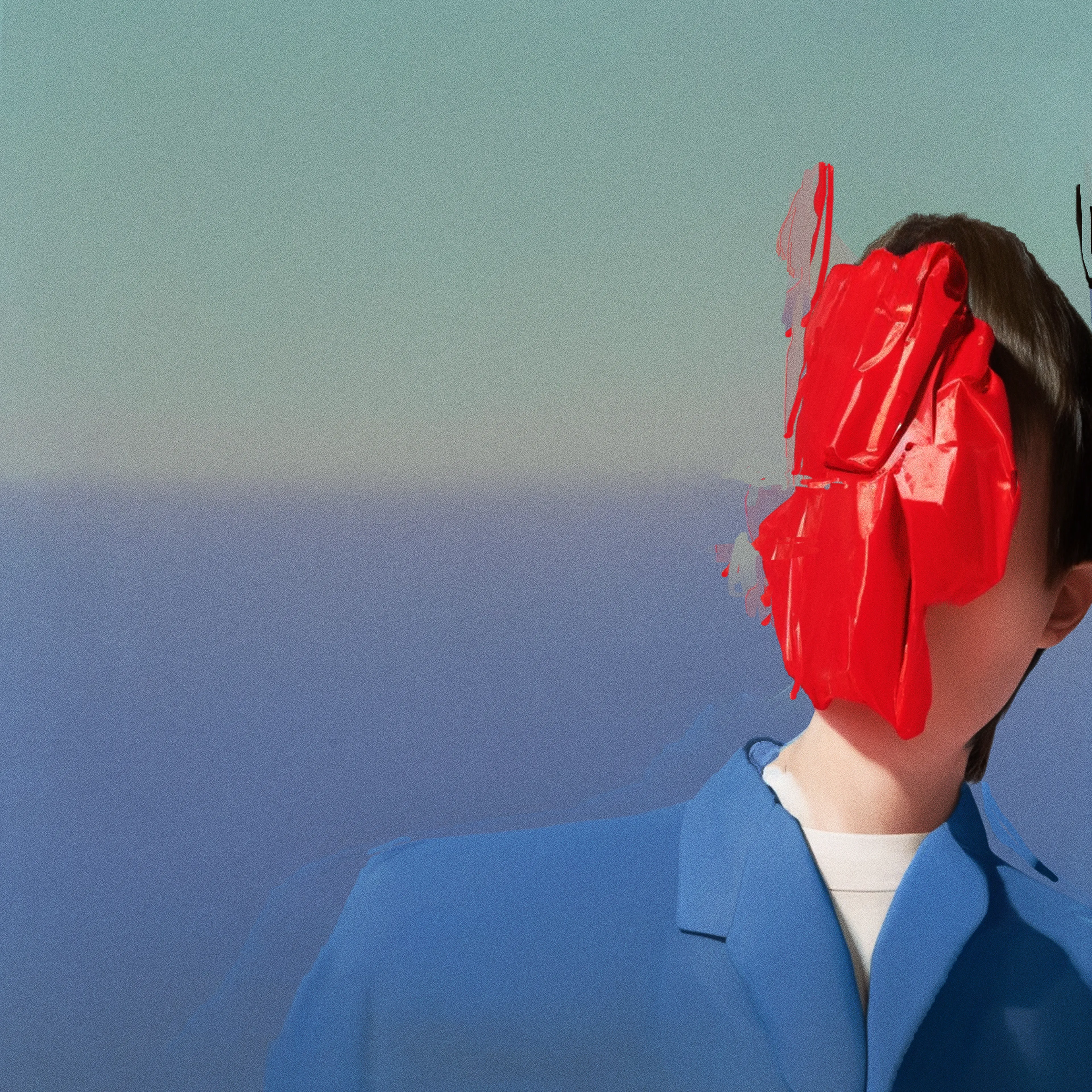 A portal between reality and what is hidden in your oldest copy-paste JPEG folder. Reimagining old and tacky advertising, internet graphics, and prehistorical memes turns into a nostalgia field trip. Inspired and driven by almost today, back then, maybe soon. A visionary's parody or a parody of a vision. A punchline without a joke is the metamorphosis of every-day boredom-slaying and overthinking everything into an image.