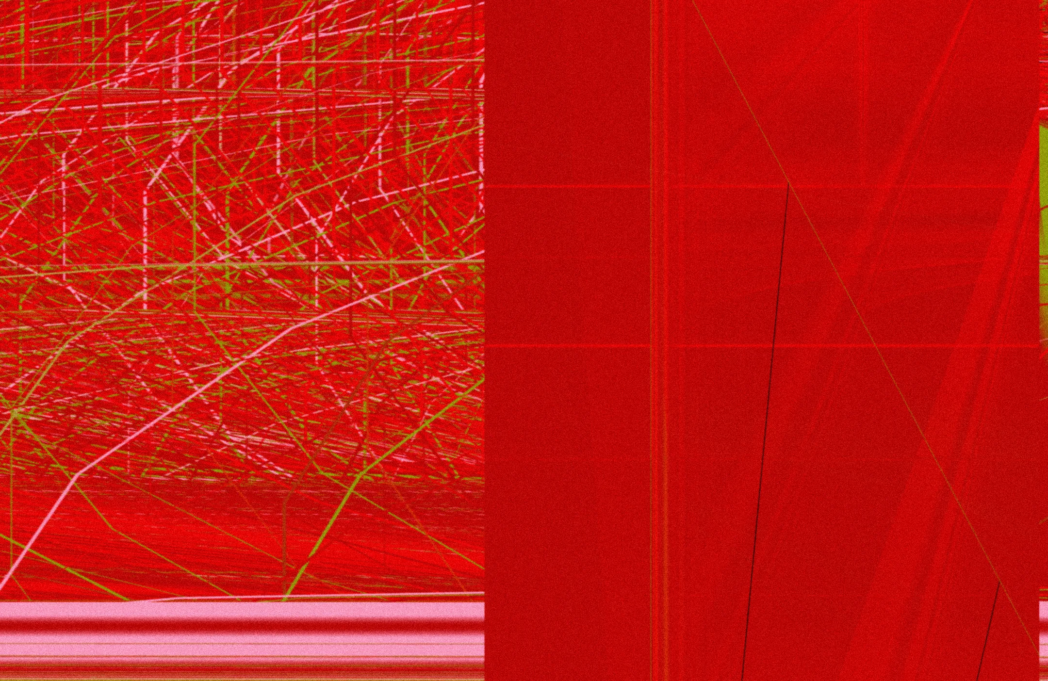 ‘Liminal Rooms’ by Lisa Orth is a 256 edition generative artwork that explores the concept of transitory energetic spaces.
