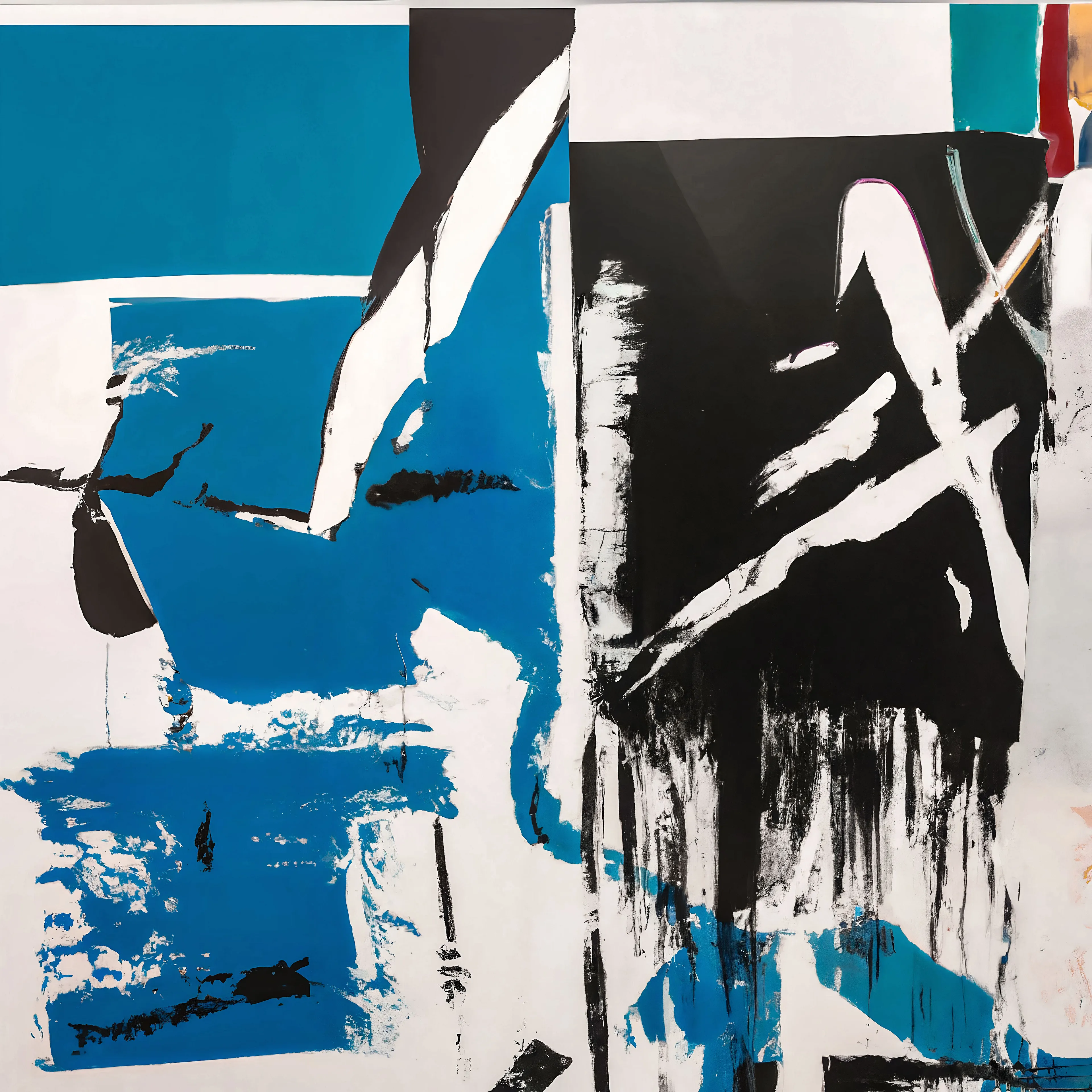 An 8/8 edition artwork created using my Consensus algorithm