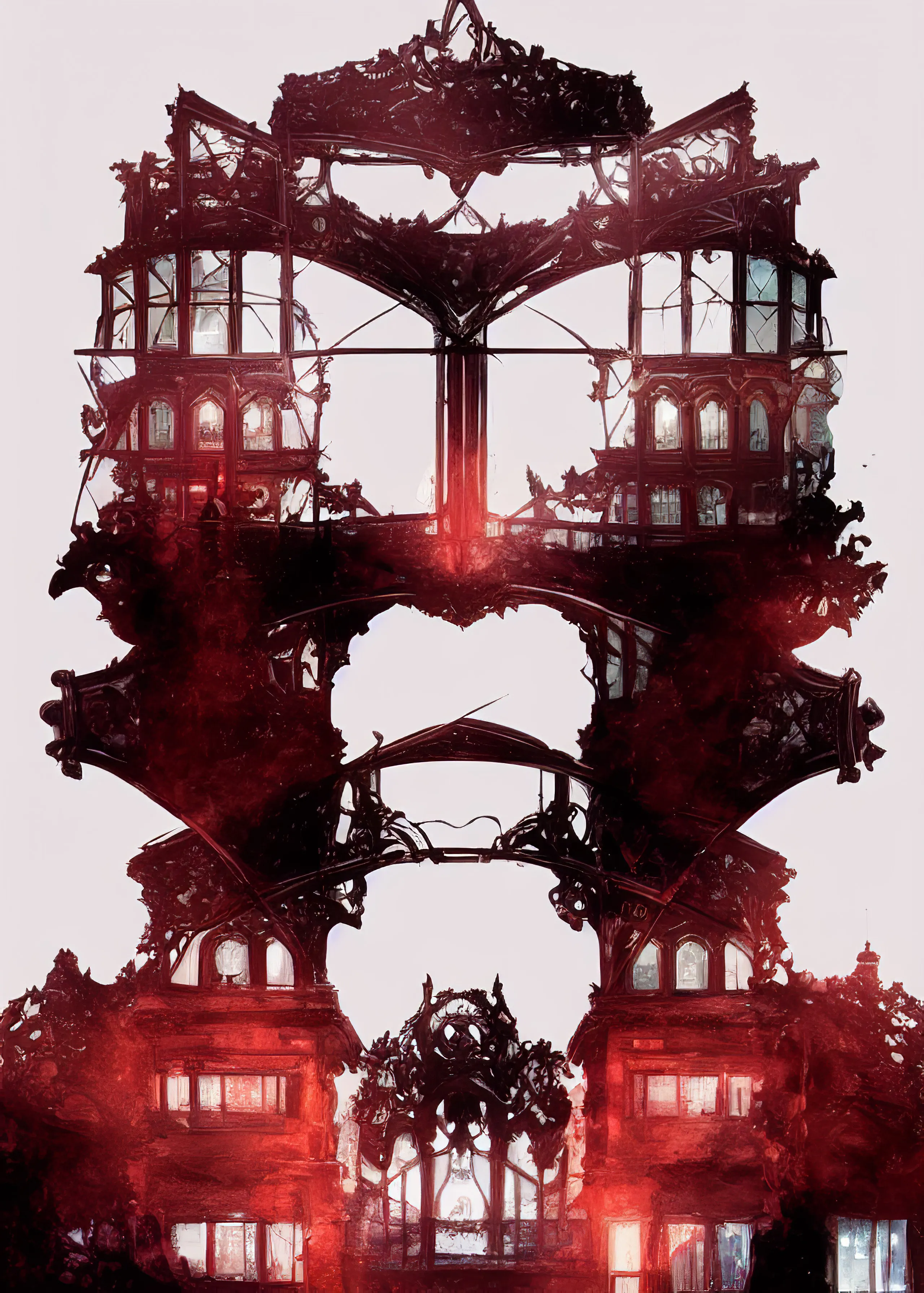 Abstract (ART)chitecture explores the history of architecture through its major styles. From antiquity to the present day and well beyond...
