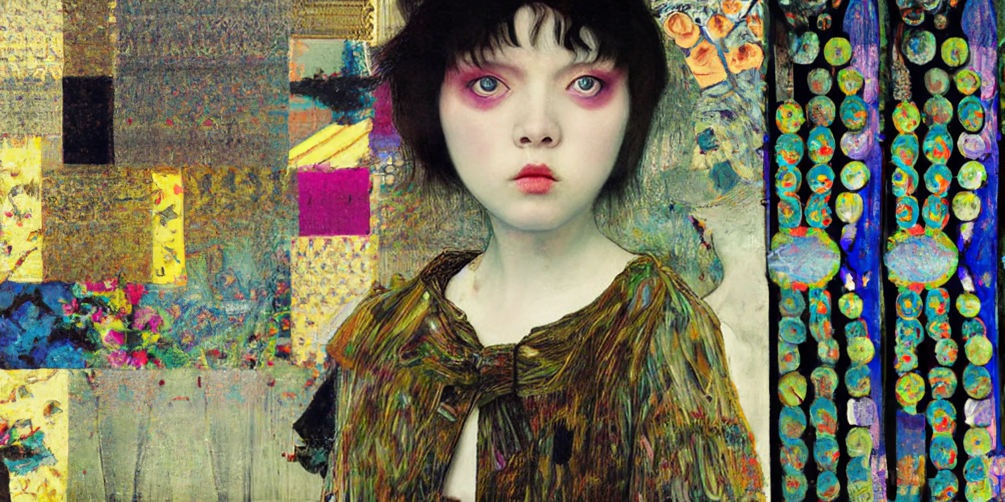 AI Art is Not Art is a collection of 500 pieces of AI-Collaborative art by Claire Silver. Each piece combines multiple art movements into a unique aesthetic. Following the same conceptual thread, it was created using a mixture of accessible AI tools: Artbreeder, Prosepainter, Collage by Studio Morphogen, Midjourney, Diffusion, StabilityAI, and Dalle2, as well as handpainting and digitally collaging where needed for cohesion.

AI-Collaborative art is a budding movement, faced with the same criticisms most new art movements experience--namely, that it isn't art at all, requires no effort or skill, and has no artistic or concrete value. This collection challenges that idea by building on breadth of art history in ways that could only happen with the collaboration of AI, taking care to include art movements that were dismissed initially by the broader art world, and by using a combination of only accessible, no-code tools to create the work. Each work is a single page in a new, transformative chapter in the book of Art History.

Taste is the new skill.