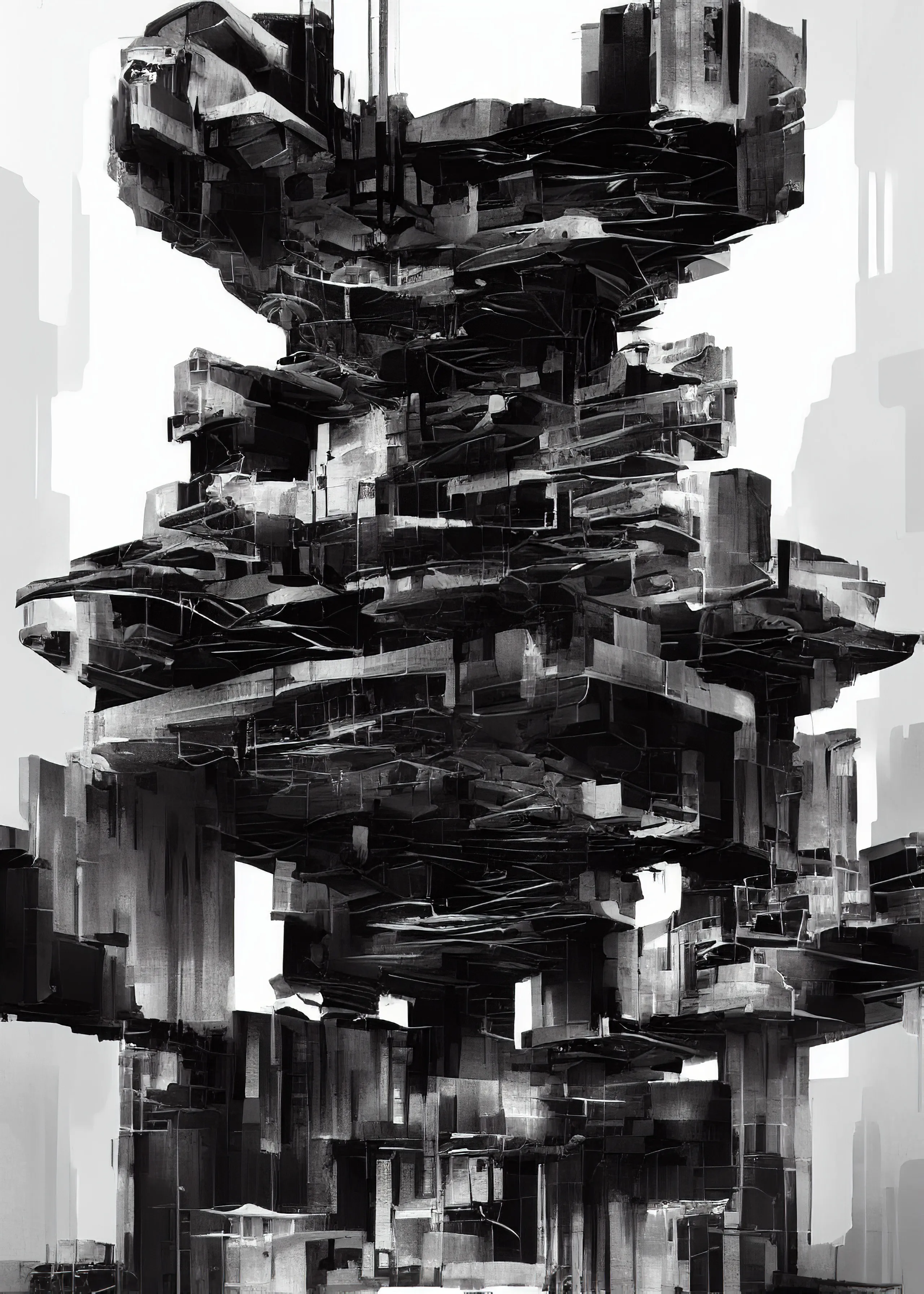 Abstract (ART)chitecture explores the history of architecture through its major styles. From antiquity to the present day and well beyond...