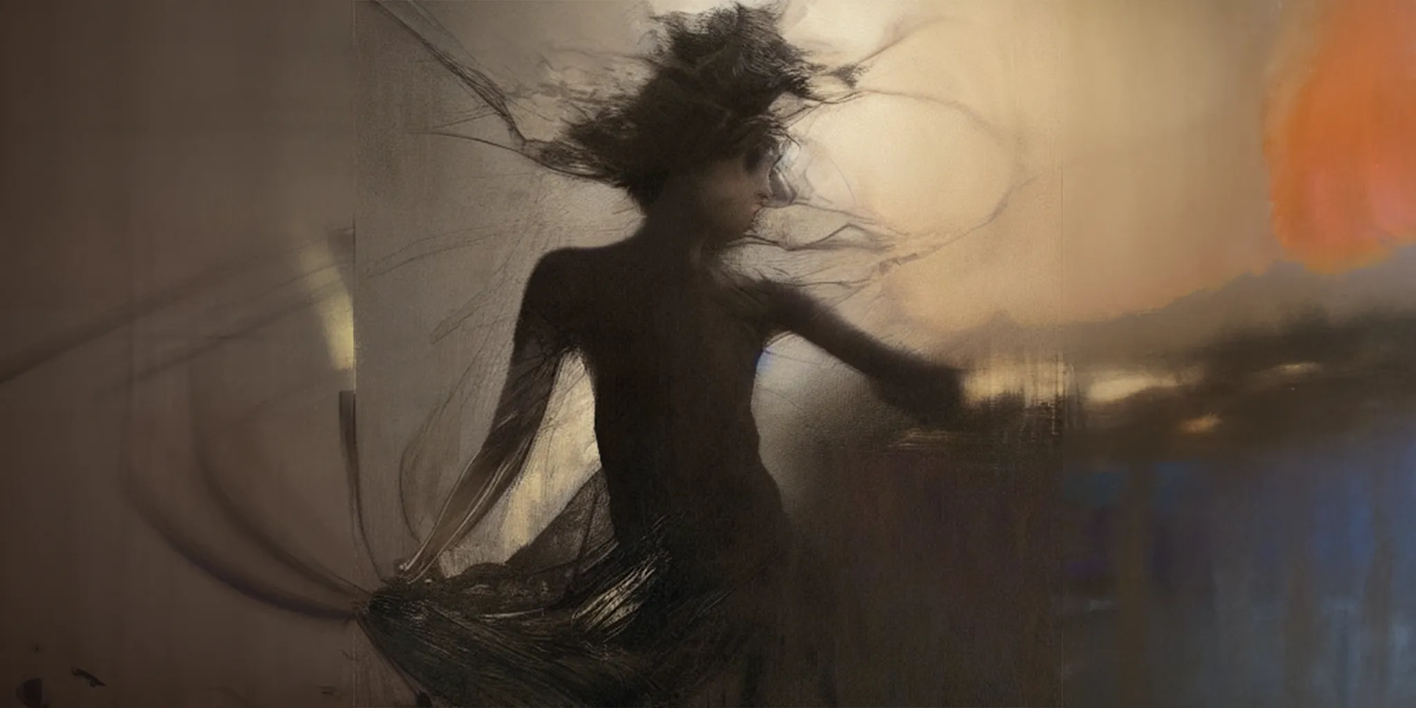 AI Art is Not Art is a collection of 500 pieces of AI-Collaborative art by Claire Silver. Each piece combines multiple art movements into a unique aesthetic. Following the same conceptual thread, it was created using a mixture of accessible AI tools: Artbreeder, Prosepainter, Collage by Studio Morphogen, Midjourney, Diffusion, StabilityAI, and Dalle2, as well as handpainting and digitally collaging where needed for cohesion.

AI-Collaborative art is a budding movement, faced with the same criticisms most new art movements experience--namely, that it isn't art at all, requires no effort or skill, and has no artistic or concrete value. This collection challenges that idea by building on breadth of art history in ways that could only happen with the collaboration of AI, taking care to include art movements that were dismissed initially by the broader art world, and by using a combination of only accessible, no-code tools to create the work. Each work is a single page in a new, transformative chapter in the book of Art History.

Taste is the new skill.