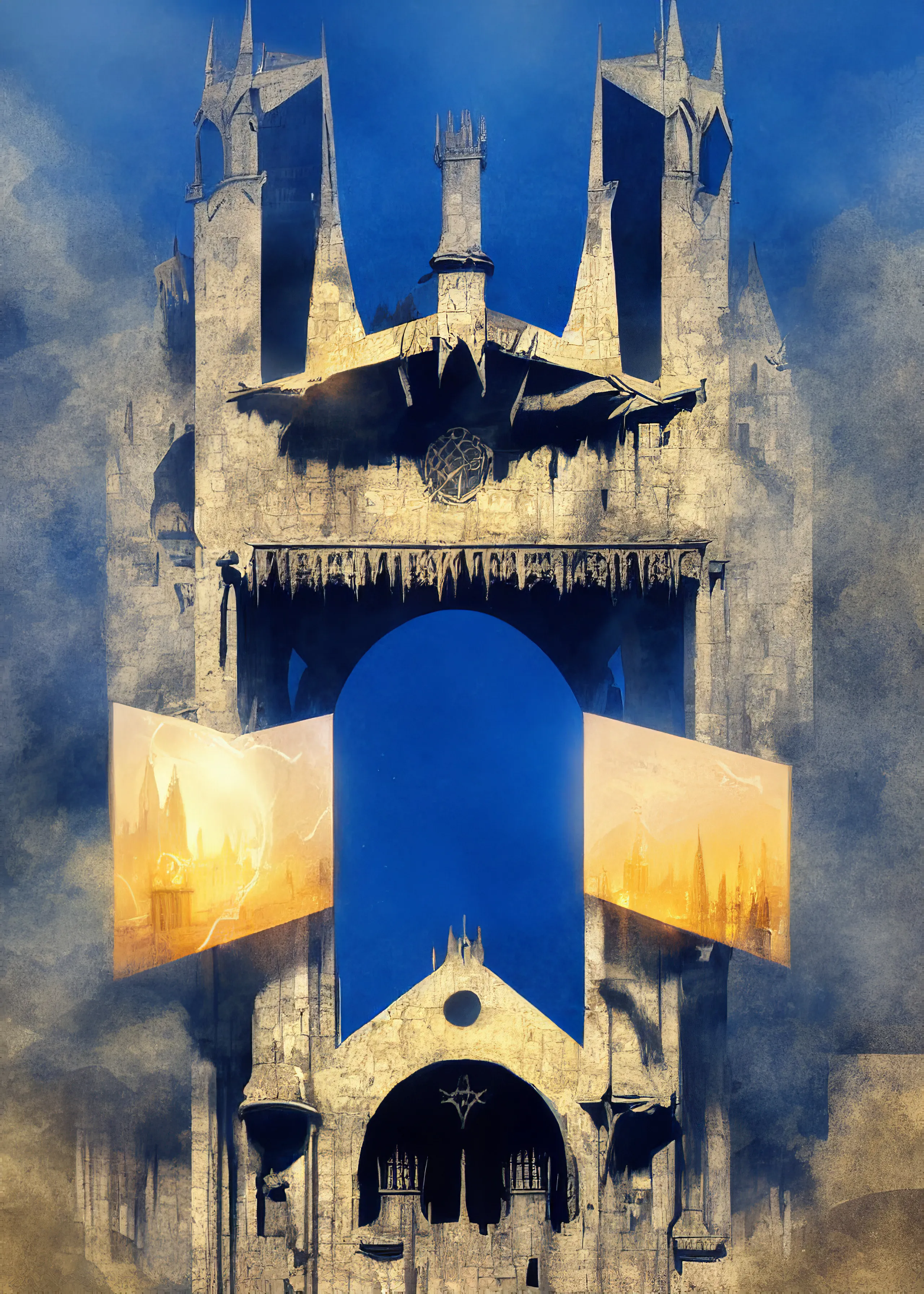 Abstract (ART)chitecture explores the history of architecture through its major styles. From antiquity to the present day and well beyond...