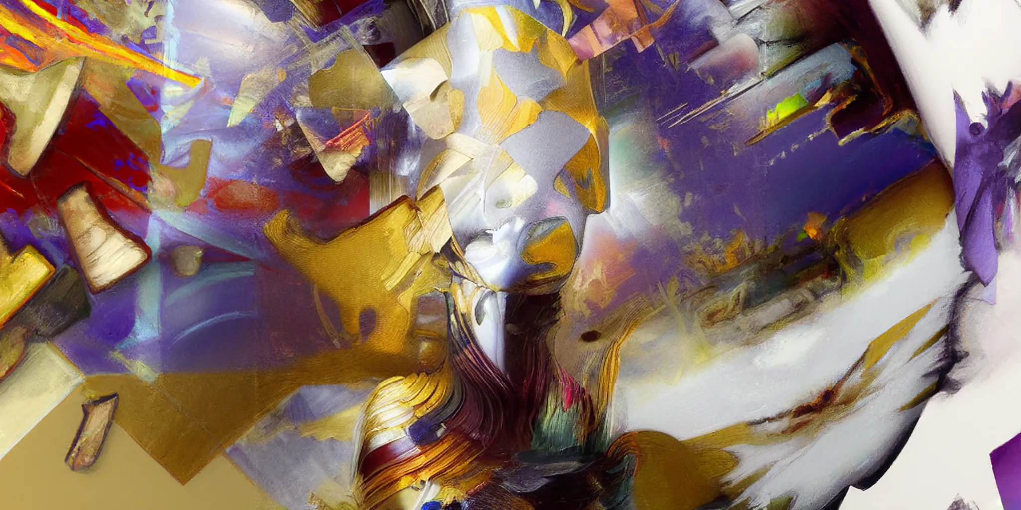 AI Art is Not Art is a collection of 500 pieces of AI-Collaborative art by Claire Silver. Each piece combines multiple art movements into a unique aesthetic. Following the same conceptual thread, it was created using a mixture of accessible AI tools: Artbreeder, Prosepainter, Collage by Studio Morphogen, Midjourney, Diffusion, StabilityAI, and Dalle2, as well as handpainting and digitally collaging where needed for cohesion.

AI-Collaborative art is a budding movement, faced with the same criticisms most new art movements experience--namely, that it isn't art at all, requires no effort or skill, and has no artistic or concrete value. This collection challenges that idea by building on breadth of art history in ways that could only happen with the collaboration of AI, taking care to include art movements that were dismissed initially by the broader art world, and by using a combination of only accessible, no-code tools to create the work. Each work is a single page in a new, transformative chapter in the book of Art History.

Taste is the new skill.