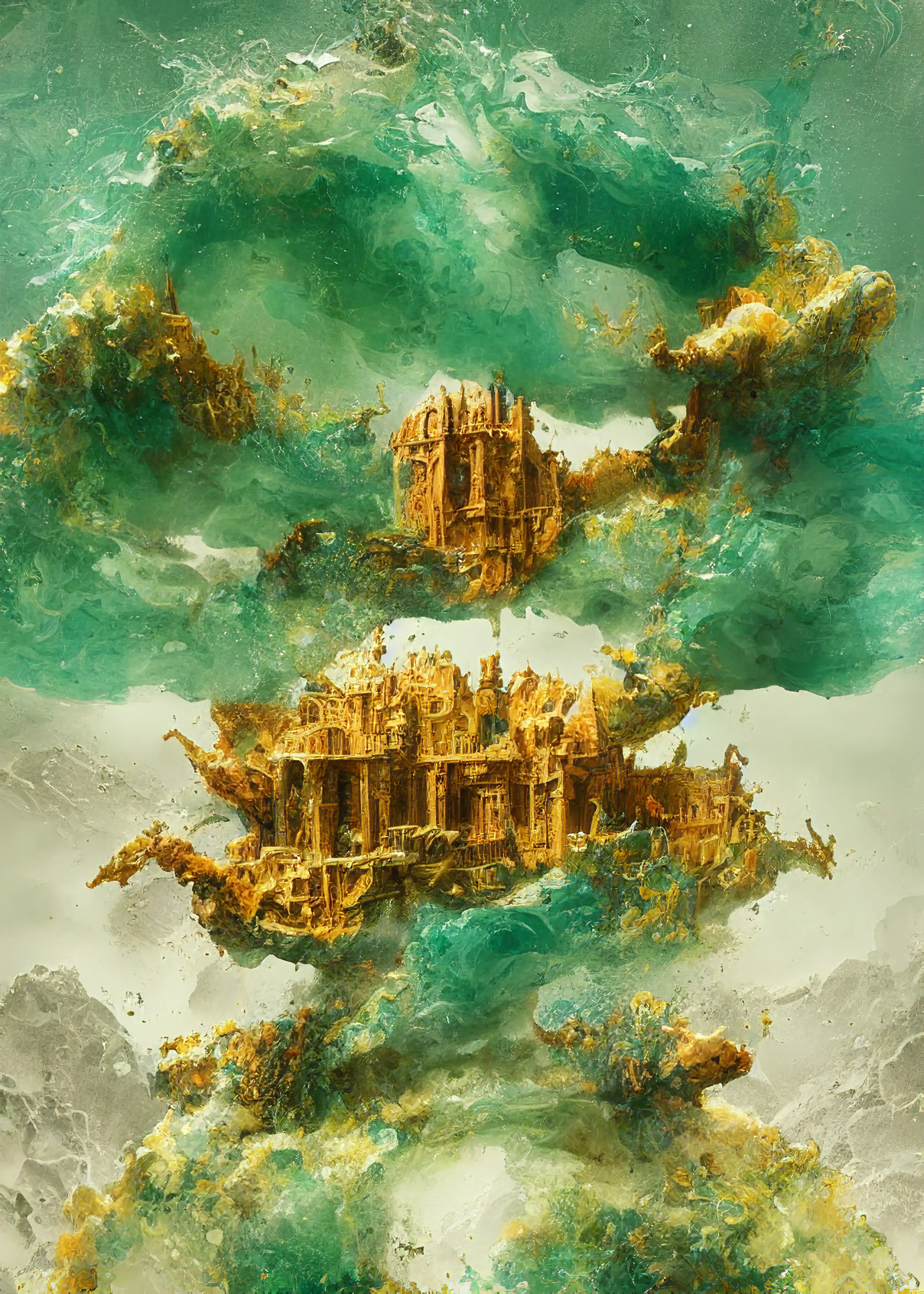 Abstract (ART)chitecture explores the history of architecture through its major styles. From antiquity to the present day and well beyond...