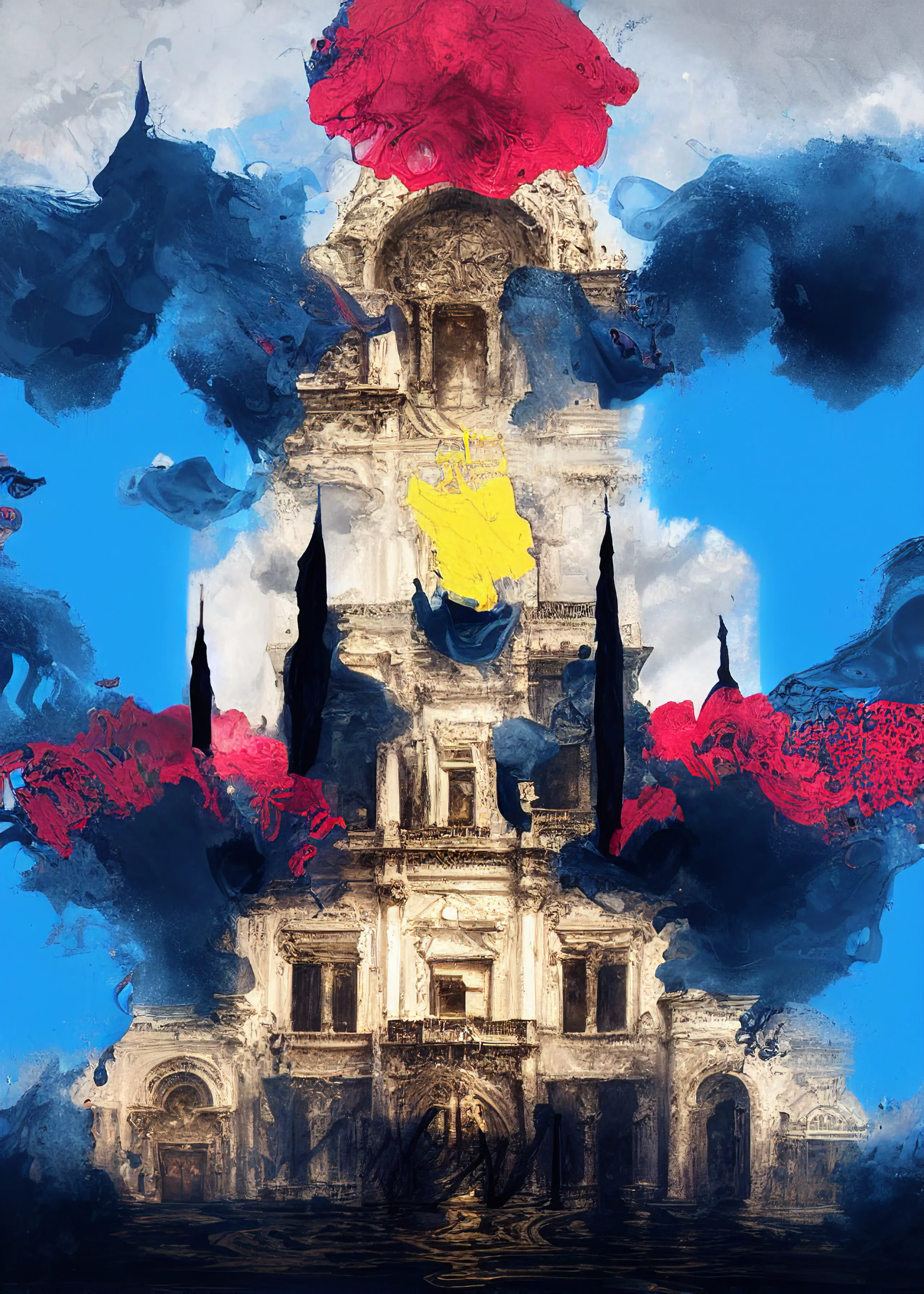 Abstract (ART)chitecture explores the history of architecture through its major styles. From antiquity to the present day and well beyond...
