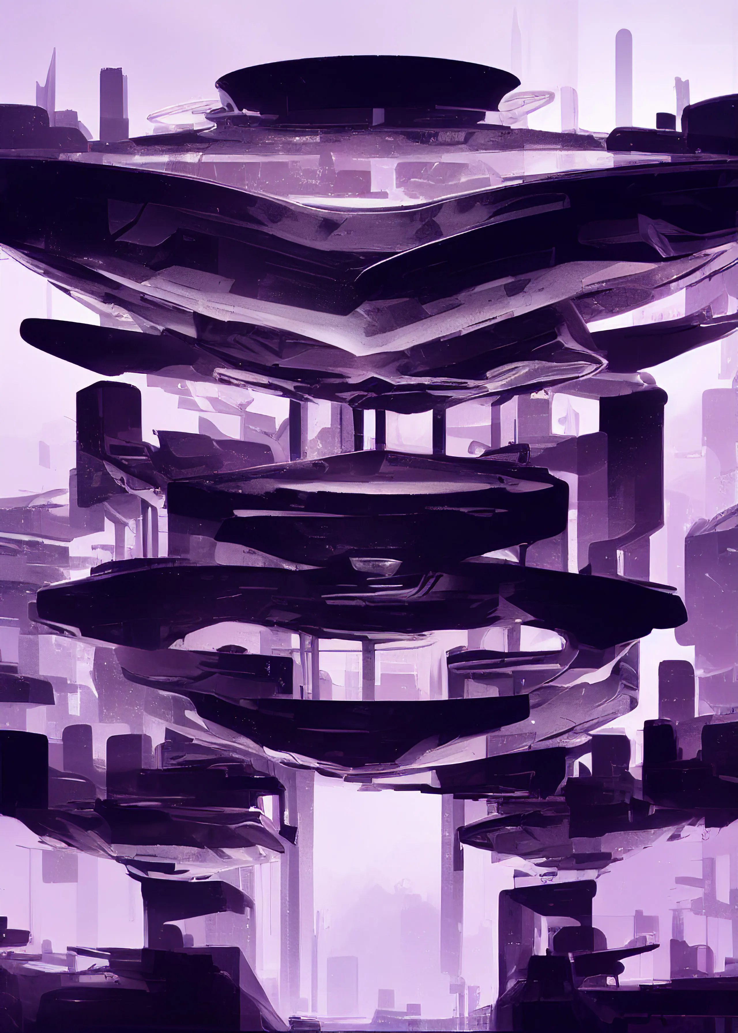 Abstract (ART)chitecture explores the history of architecture through its major styles. From antiquity to the present day and well beyond...