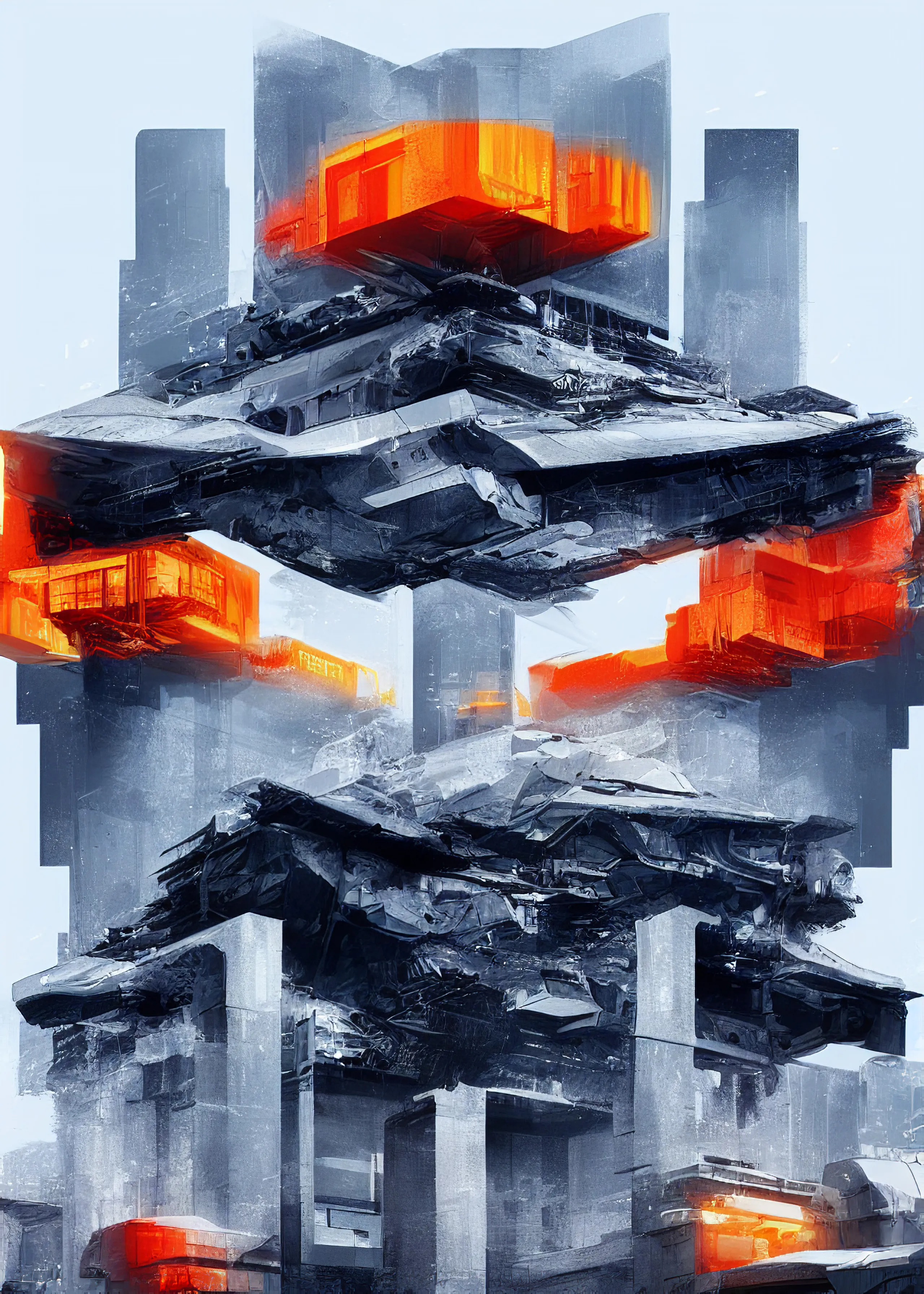 Abstract (ART)chitecture explores the history of architecture through its major styles. From antiquity to the present day and well beyond...
