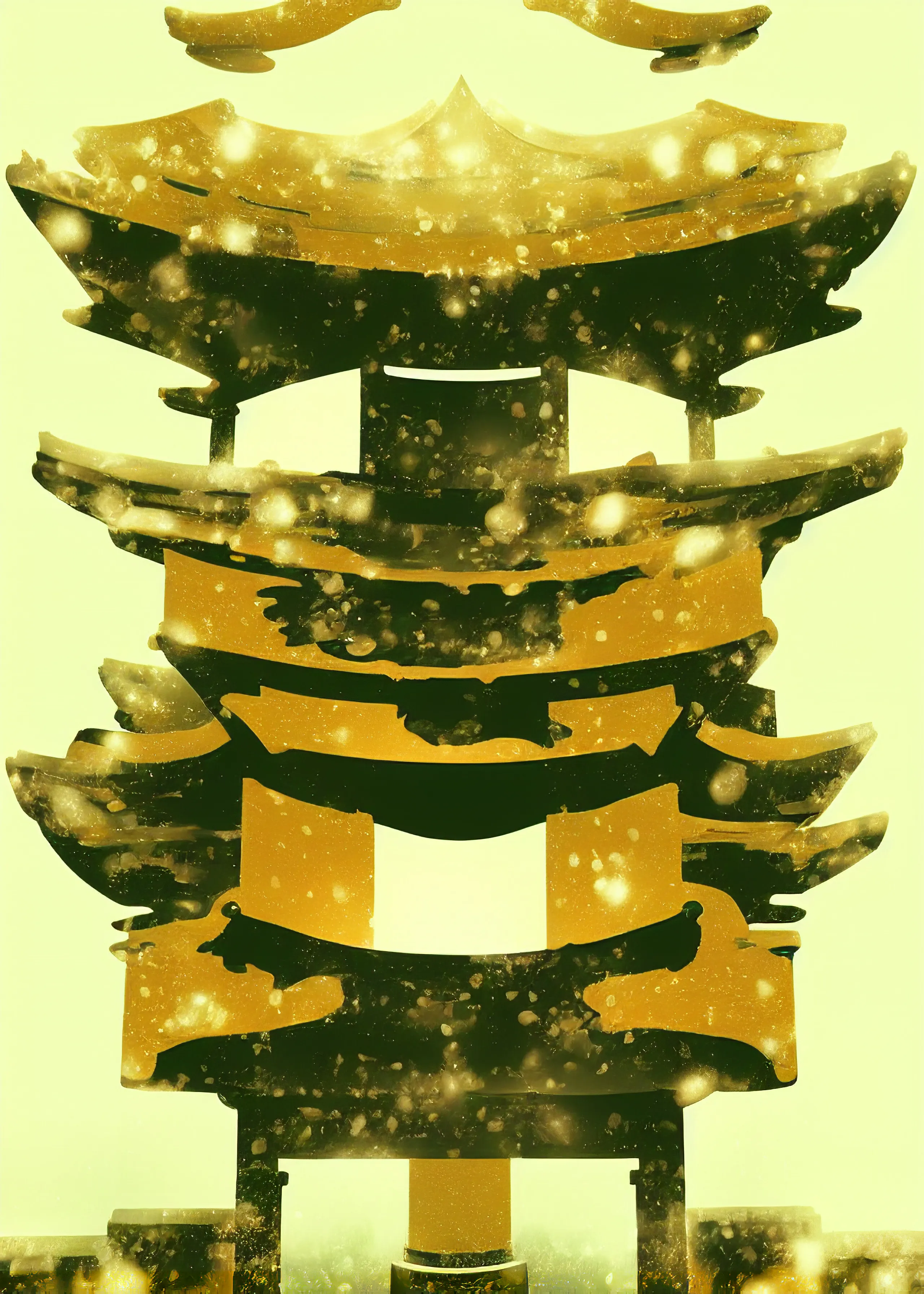 Abstract (ART)chitecture explores the history of architecture through its major styles. From antiquity to the present day and well beyond...