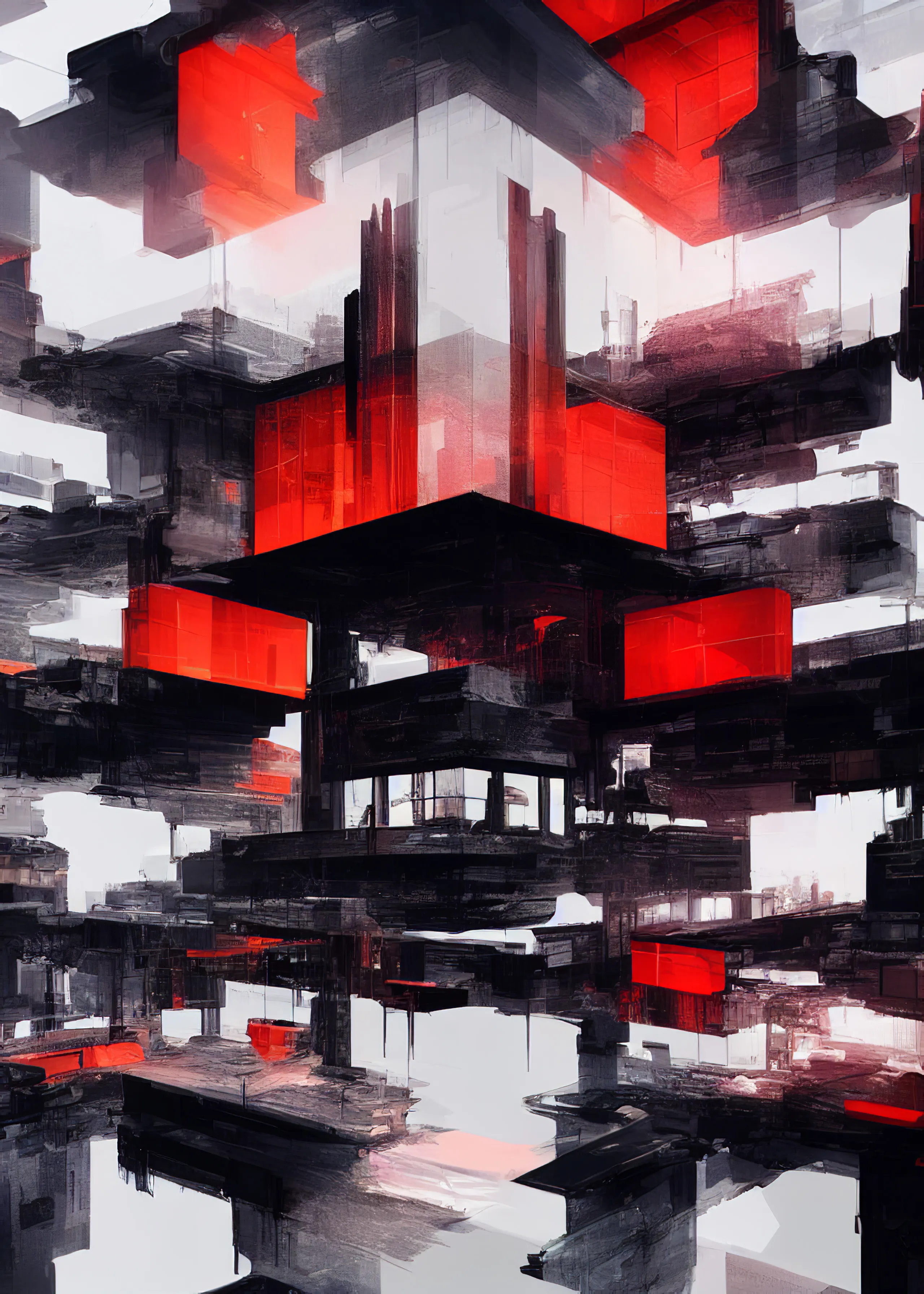 Abstract (ART)chitecture explores the history of architecture through its major styles. From antiquity to the present day and well beyond...