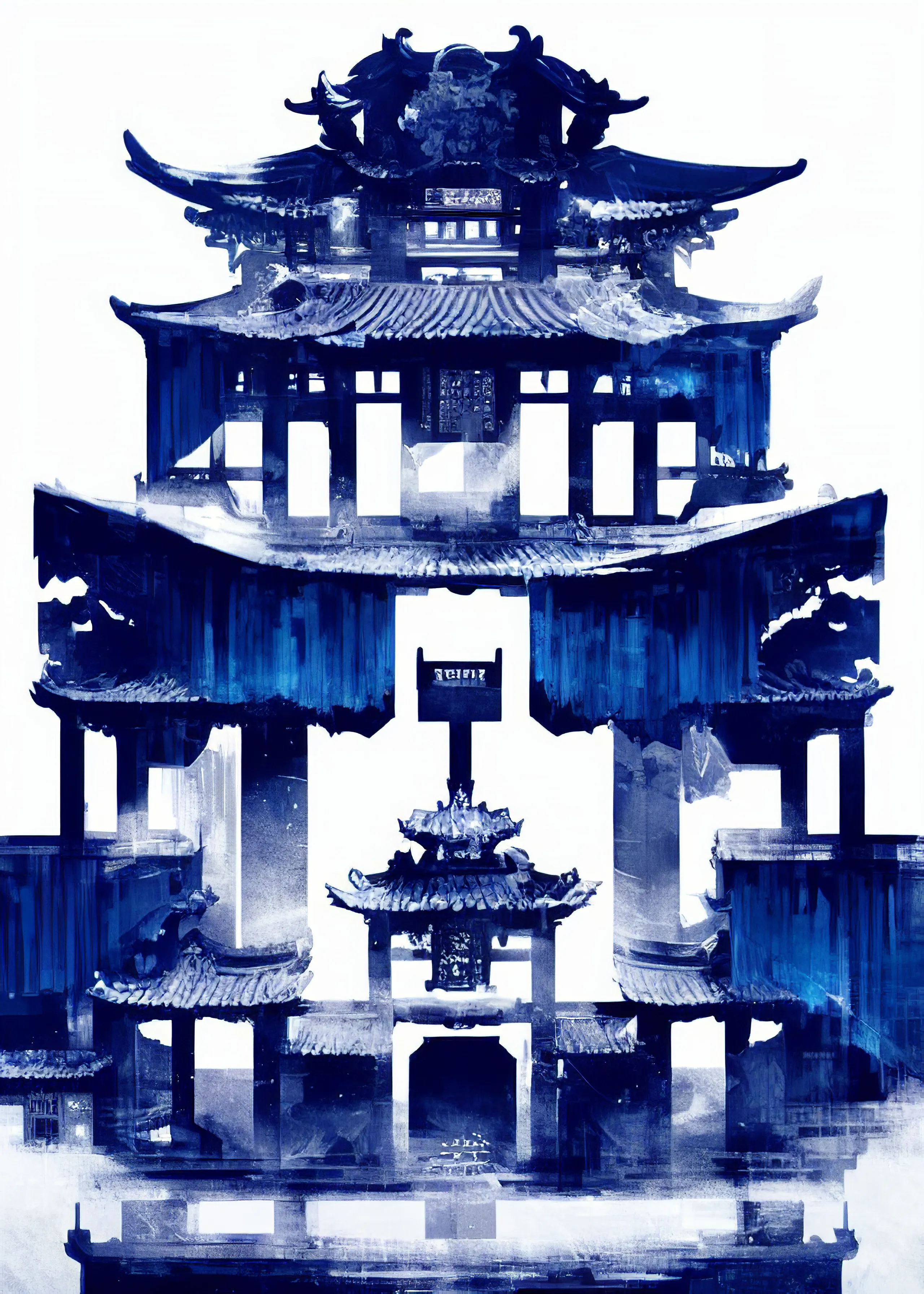 Abstract (ART)chitecture explores the history of architecture through its major styles. From antiquity to the present day and well beyond...