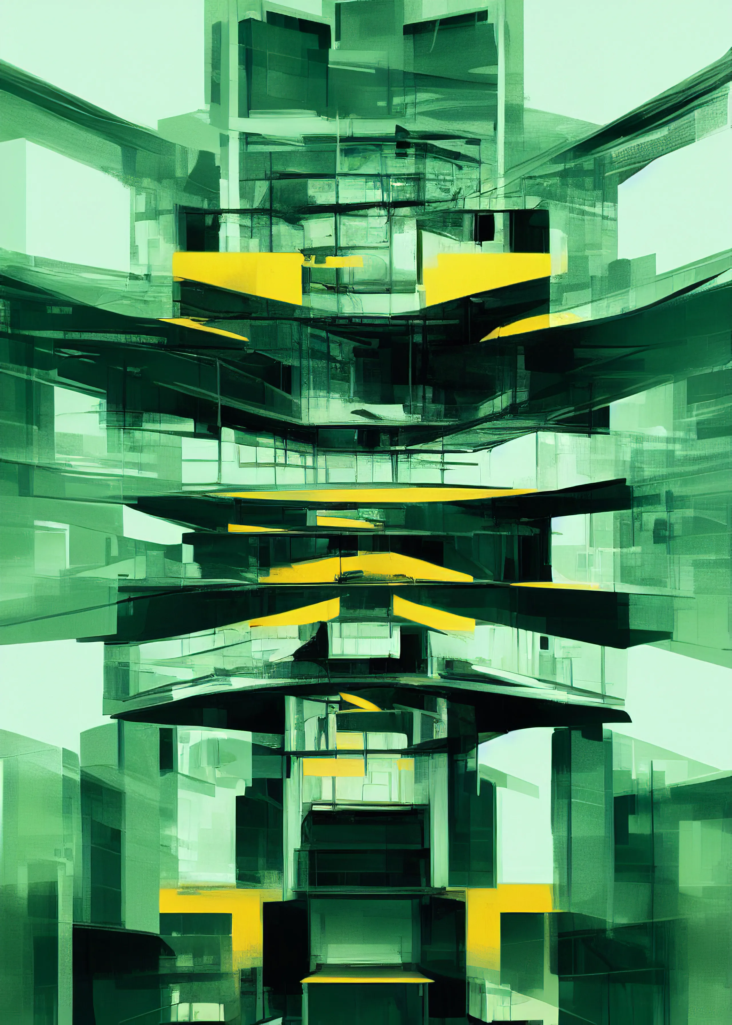 Abstract (ART)chitecture explores the history of architecture through its major styles. From antiquity to the present day and well beyond...