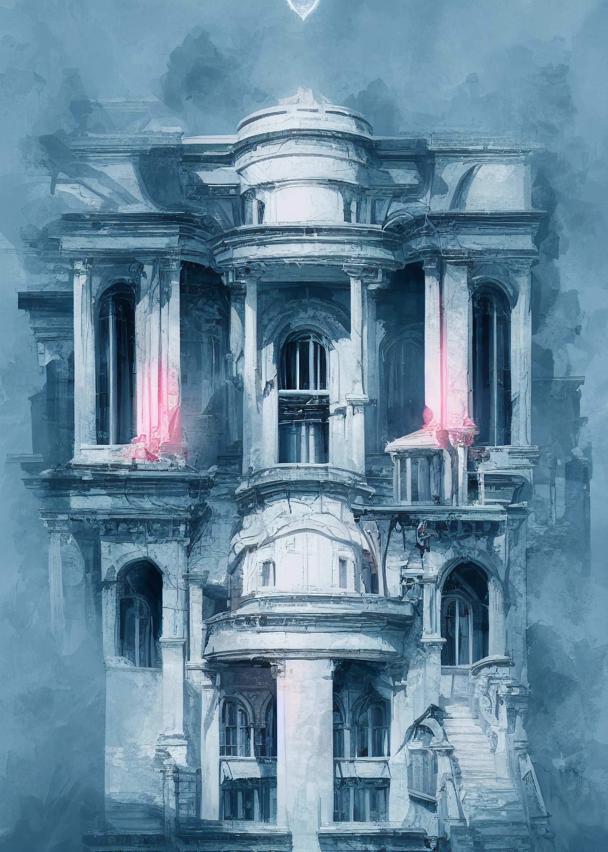 Abstract (ART)chitecture explores the history of architecture through its major styles. From antiquity to the present day and well beyond...