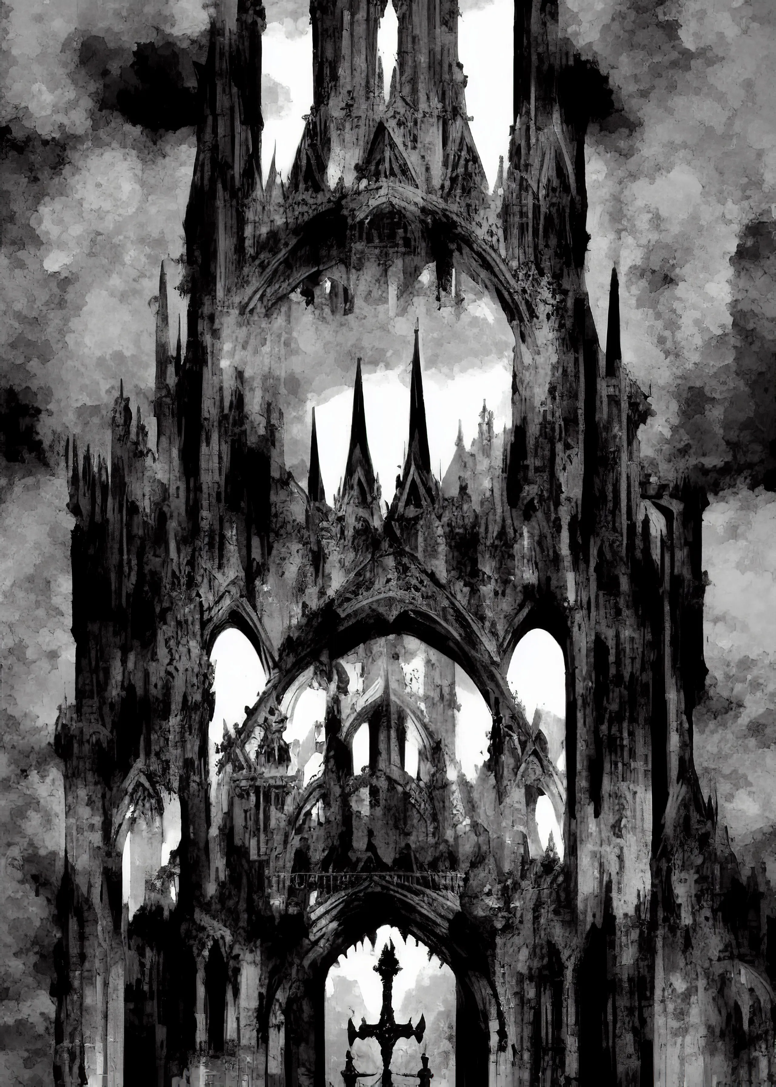 Abstract (ART)chitecture explores the history of architecture through its major styles. From antiquity to the present day and well beyond...