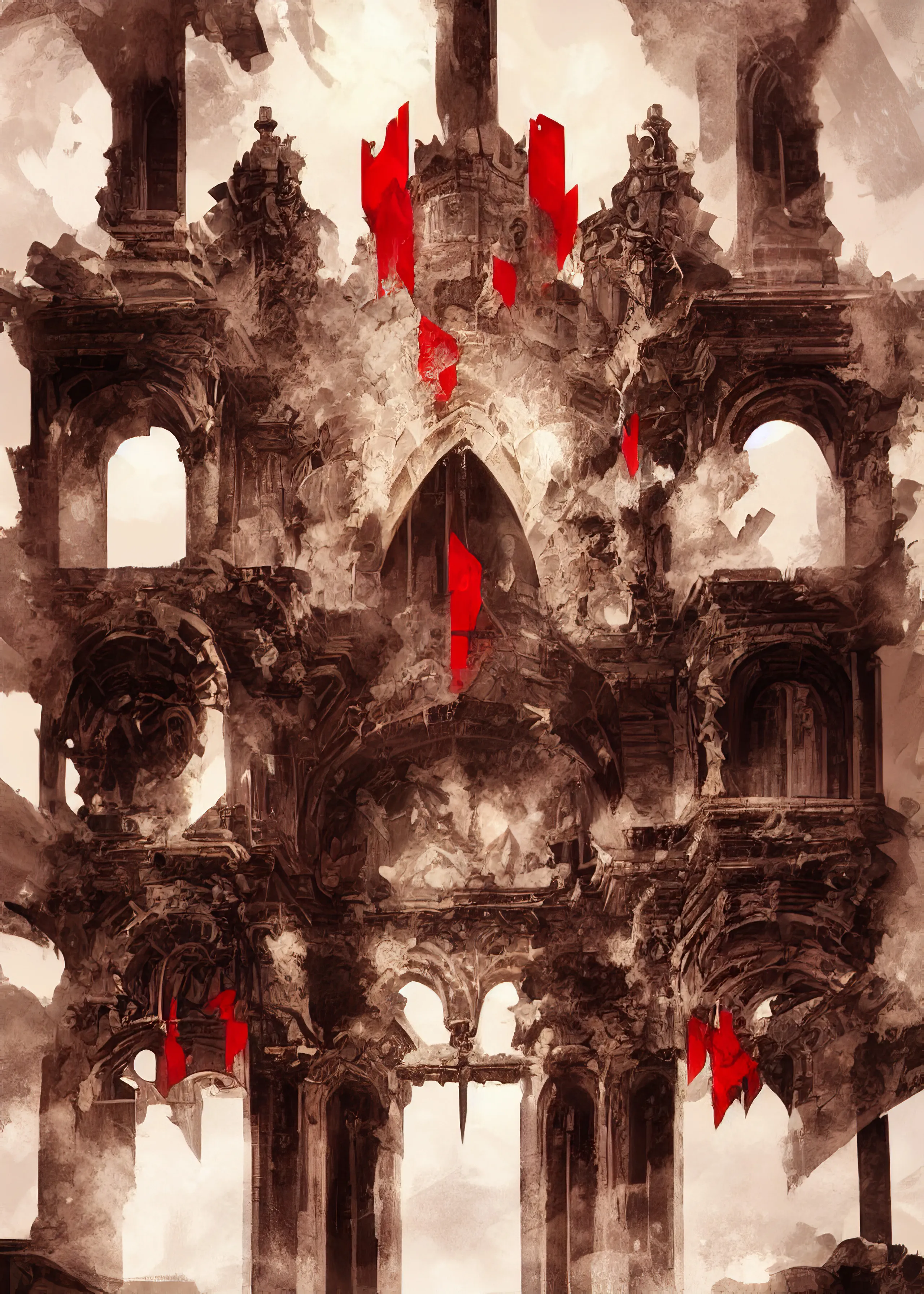 Abstract (ART)chitecture explores the history of architecture through its major styles. From antiquity to the present day and well beyond...
