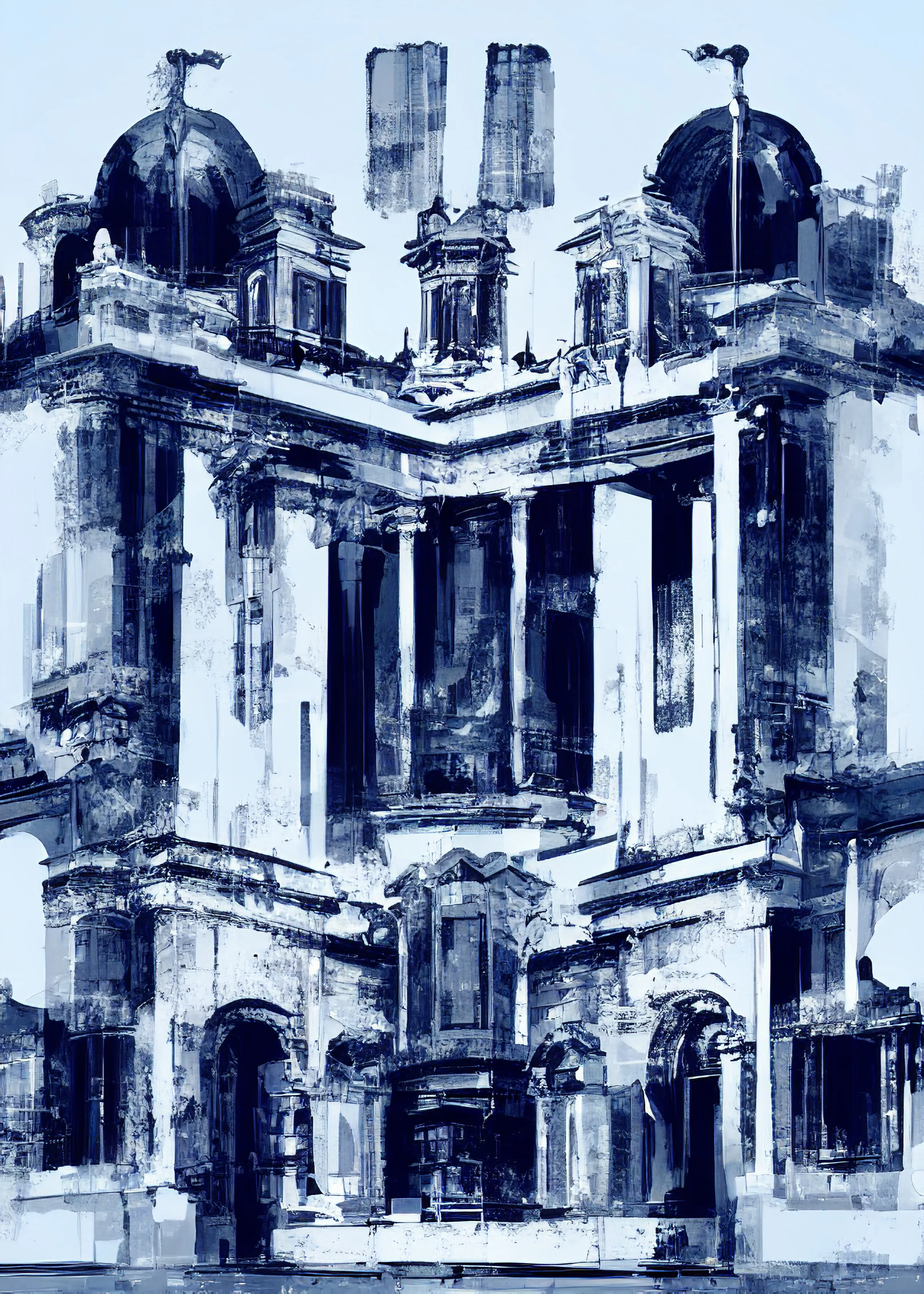 Abstract (ART)chitecture explores the history of architecture through its major styles. From antiquity to the present day and well beyond...
