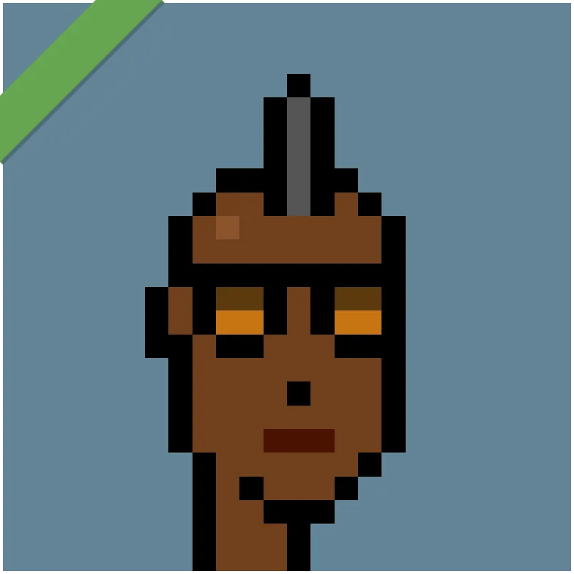 This Punk was wrapped using Wrapped Punks contract, accessible from https://wrappedpunks.com