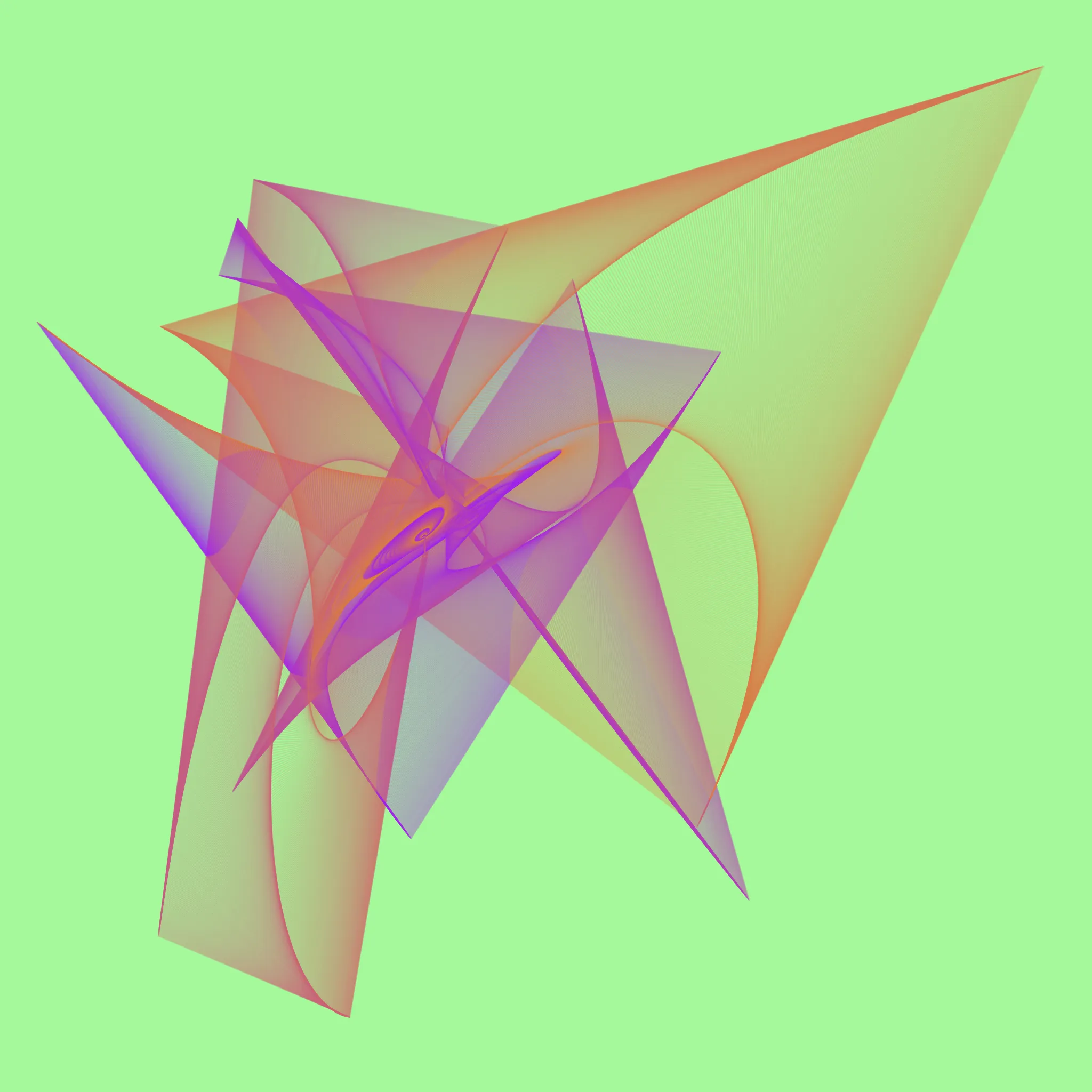 Once upon a time I claimed some punks.