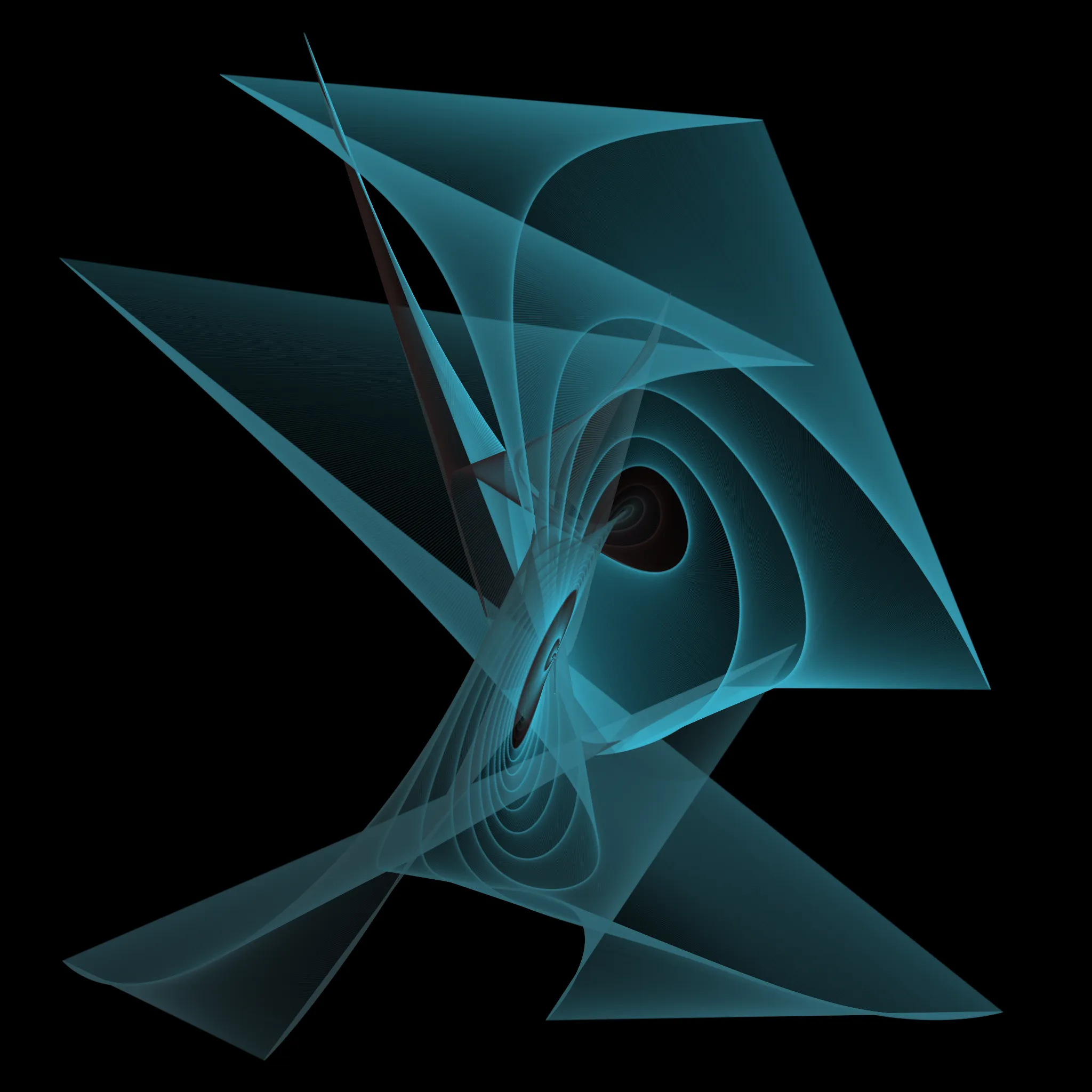 Artwork generated and fine-tuned by iuri kothe. Coded by Beer van Geer. Project hosted at ethblock.art