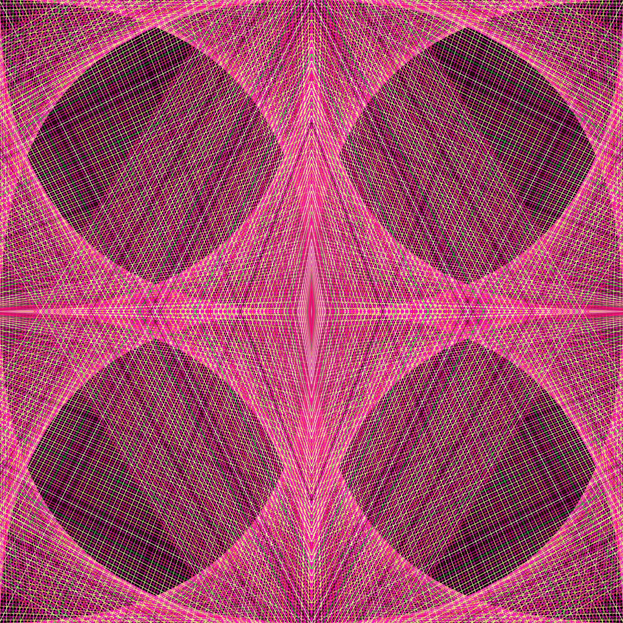 Pony Powder for the edge. 