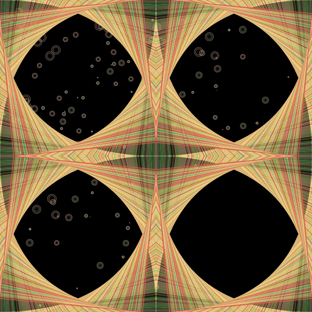 When I look at the stars