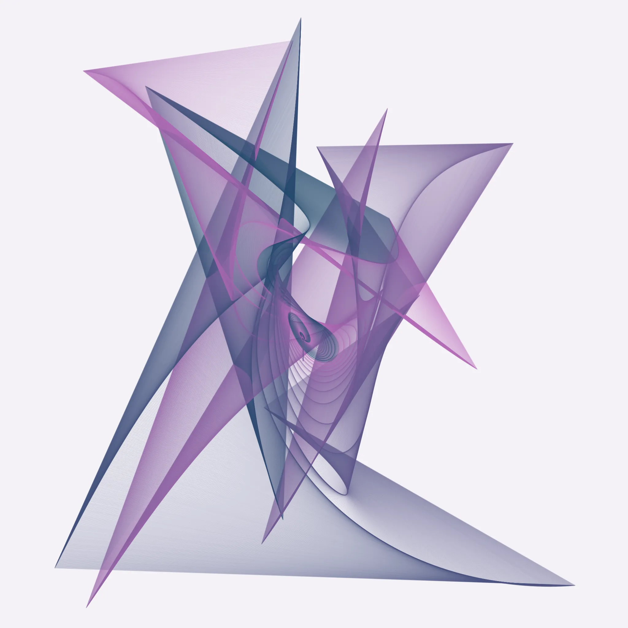 Block: 12892288
Block Date:  25-7-2021 02:41:16
Style: Super Strings
Style Creator: Beervangeer
Style Description: Super Strings is a study in Chaos, Order & Harmony. The simple algorithm behind this work presents the beauty of randomly ordered blockdata and the harmonic relations that exist between these data points.
Style Supply: 63/369