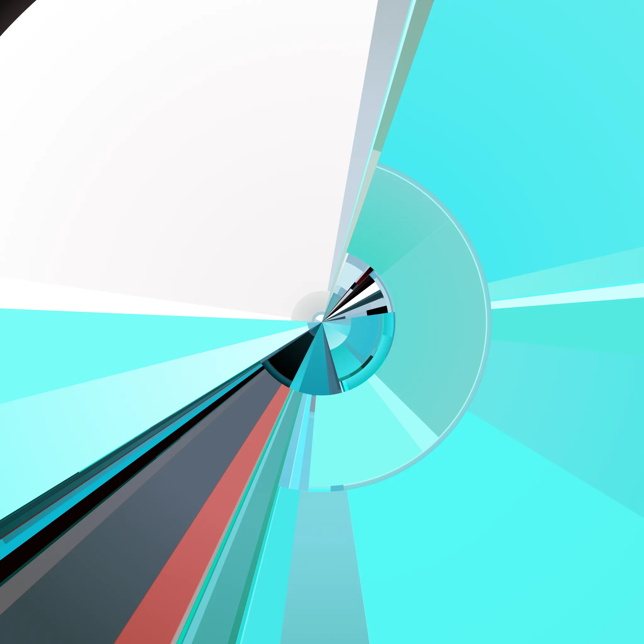 "I've lost you, I've lost you, I've lost you, I've lost you, I've lost you..."