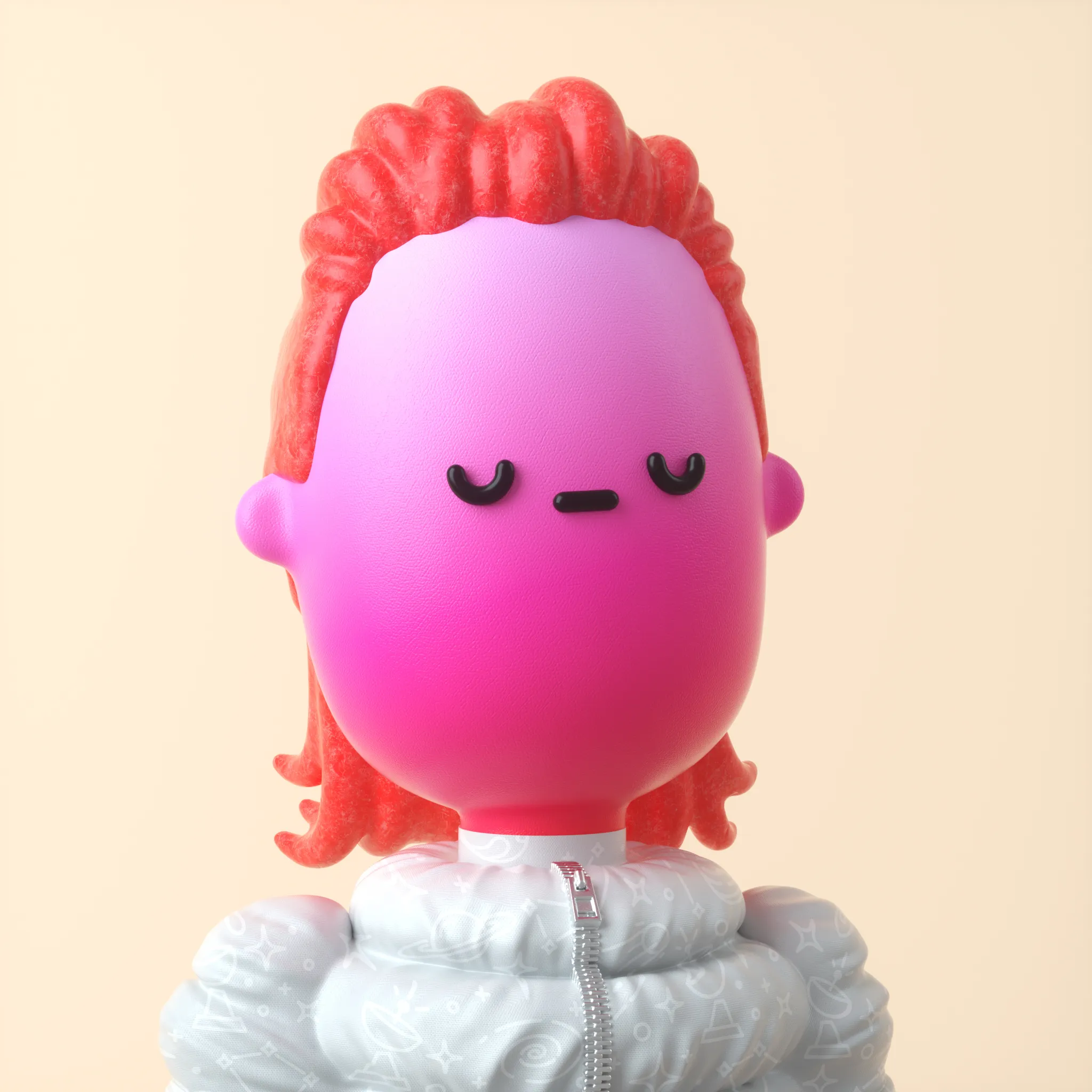 Good Vibes Club is a high-end art focused IP created by award-winning animation studio Toast, in partnership with SuperRare. Our mission is to spread the best vibes in Web3 through content that makes you feel good.