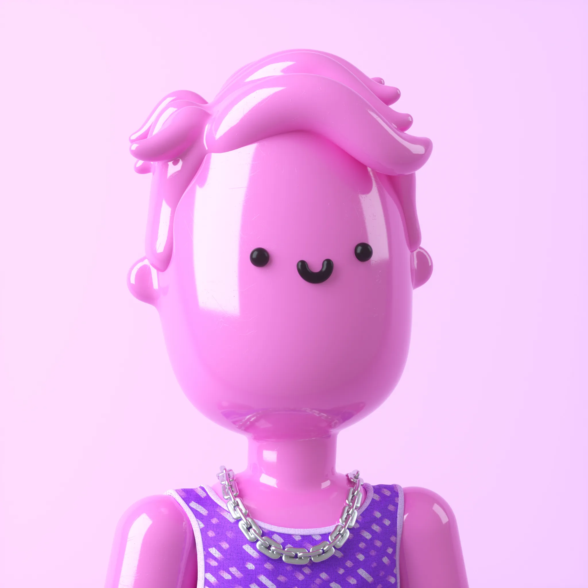Good Vibes Club is a high-end art focused IP created by award-winning animation studio Toast, in partnership with SuperRare. Our mission is to spread the best vibes in Web3 through content that makes you feel good.