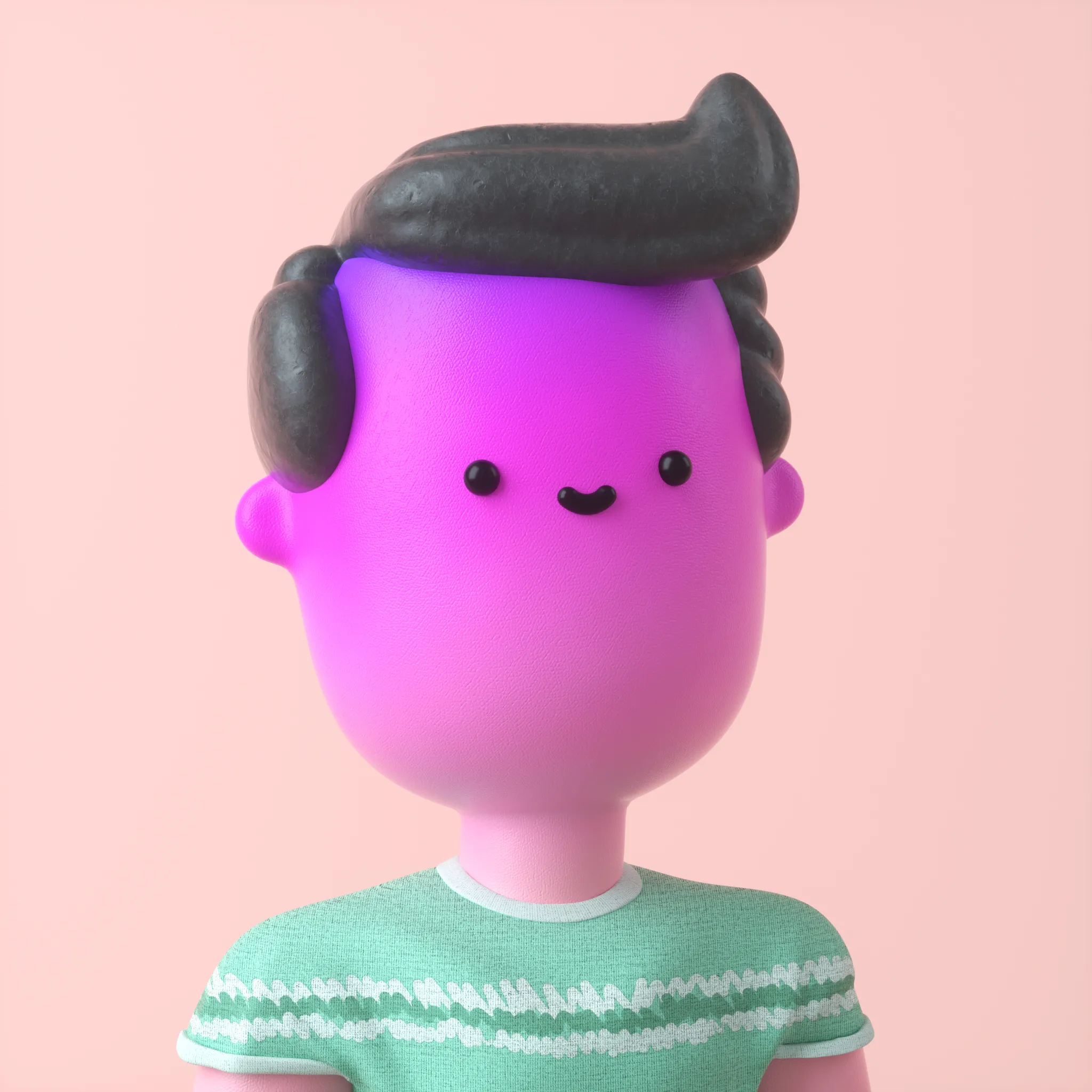 Good Vibes Club is a high-end art focused IP created by award-winning animation studio Toast, in partnership with SuperRare. Our mission is to spread the best vibes in Web3 through content that makes you feel good.