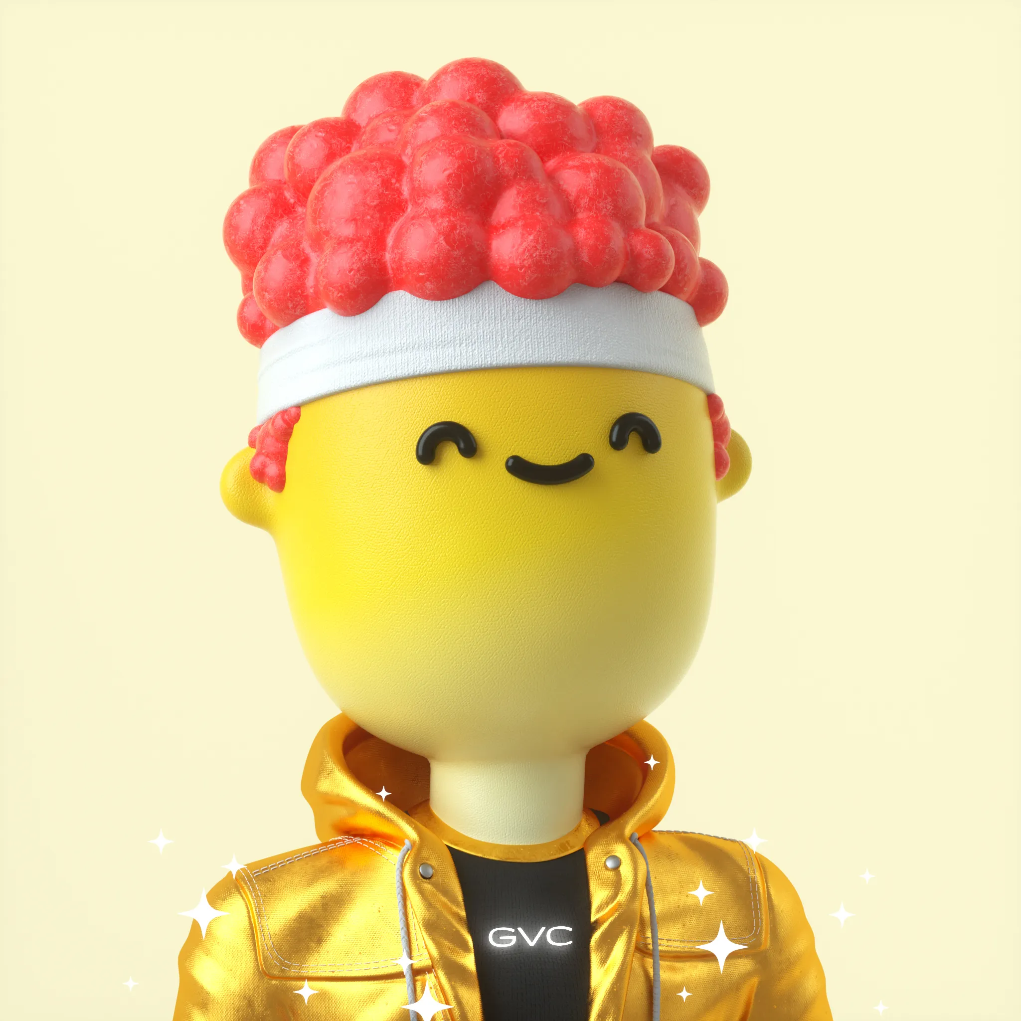 Good Vibes Club is a high-end art focused IP created by award-winning animation studio Toast, in partnership with SuperRare. Our mission is to spread the best vibes in Web3 through content that makes you feel good.