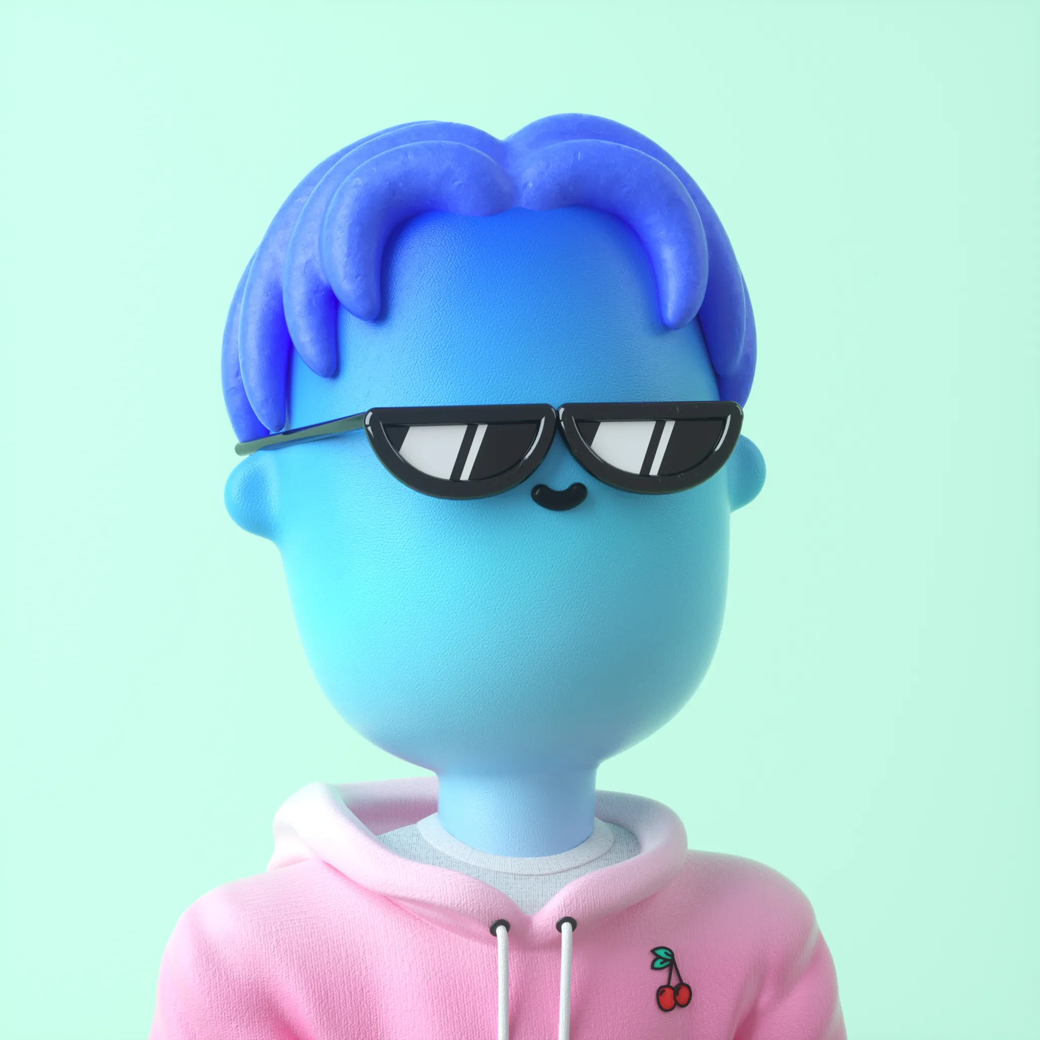 Good Vibes Club is a high-end art focused IP created by award-winning animation studio Toast, in partnership with SuperRare. Our mission is to spread the best vibes in Web3 through content that makes you feel good.
