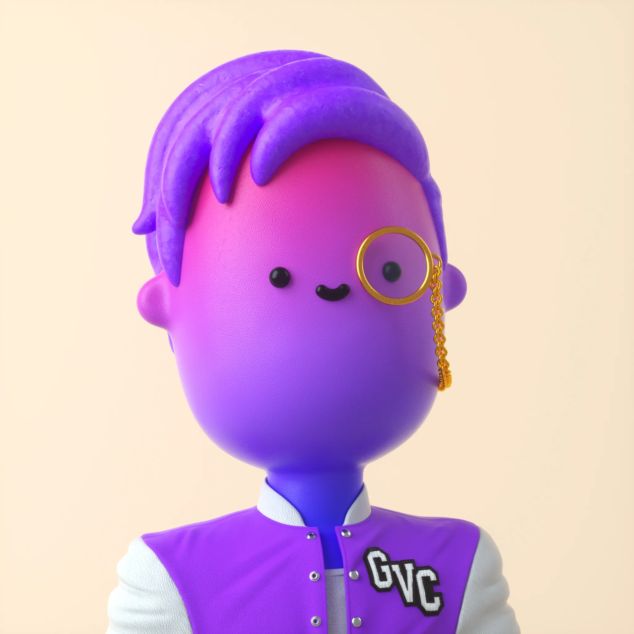 Good Vibes Club is a high-end art focused IP created by award-winning animation studio Toast, in partnership with SuperRare. Our mission is to spread the best vibes in Web3 through content that makes you feel good.