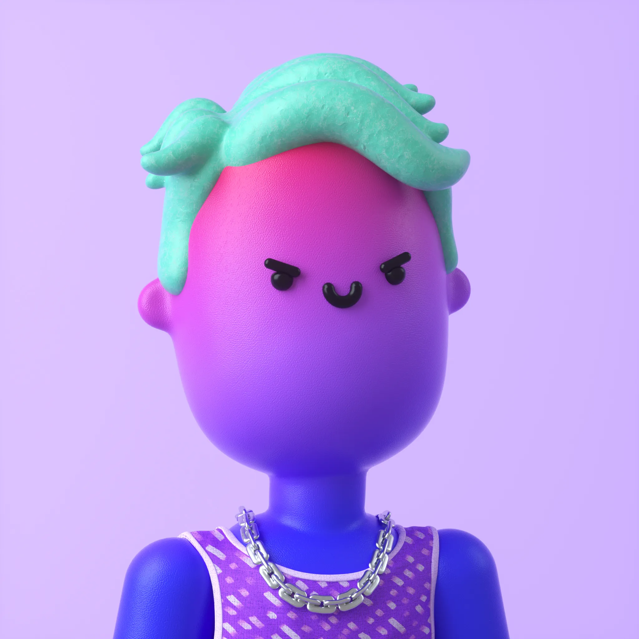 Good Vibes Club is a high-end art focused IP created by award-winning animation studio Toast, in partnership with SuperRare. Our mission is to spread the best vibes in Web3 through content that makes you feel good.