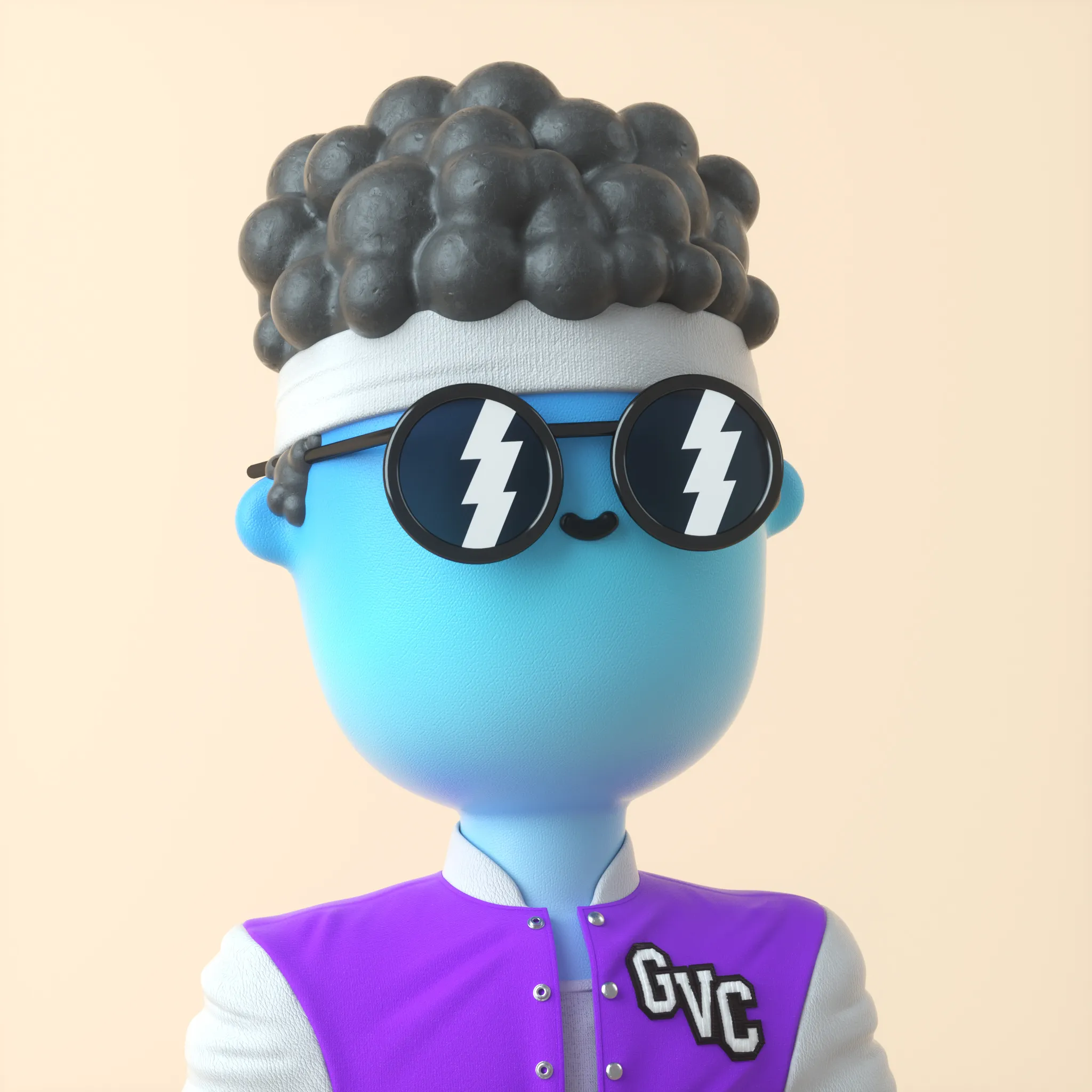 Good Vibes Club is a high-end art focused IP created by award-winning animation studio Toast, in partnership with SuperRare. Our mission is to spread the best vibes in Web3 through content that makes you feel good.