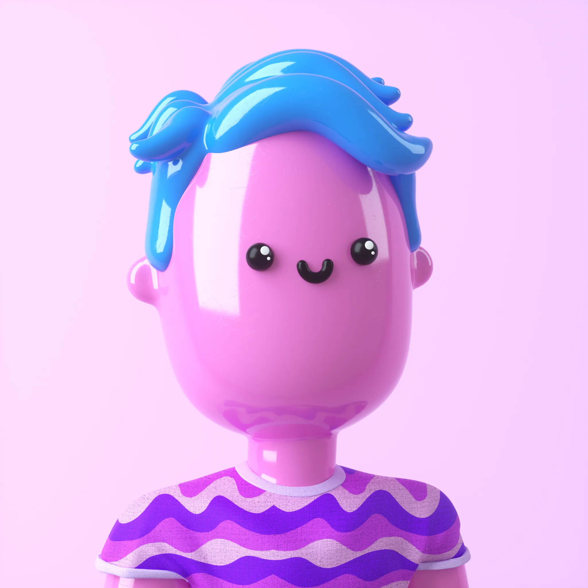 Good Vibes Club is a high-end art focused IP created by award-winning animation studio Toast, in partnership with SuperRare. Our mission is to spread the best vibes in Web3 through content that makes you feel good.