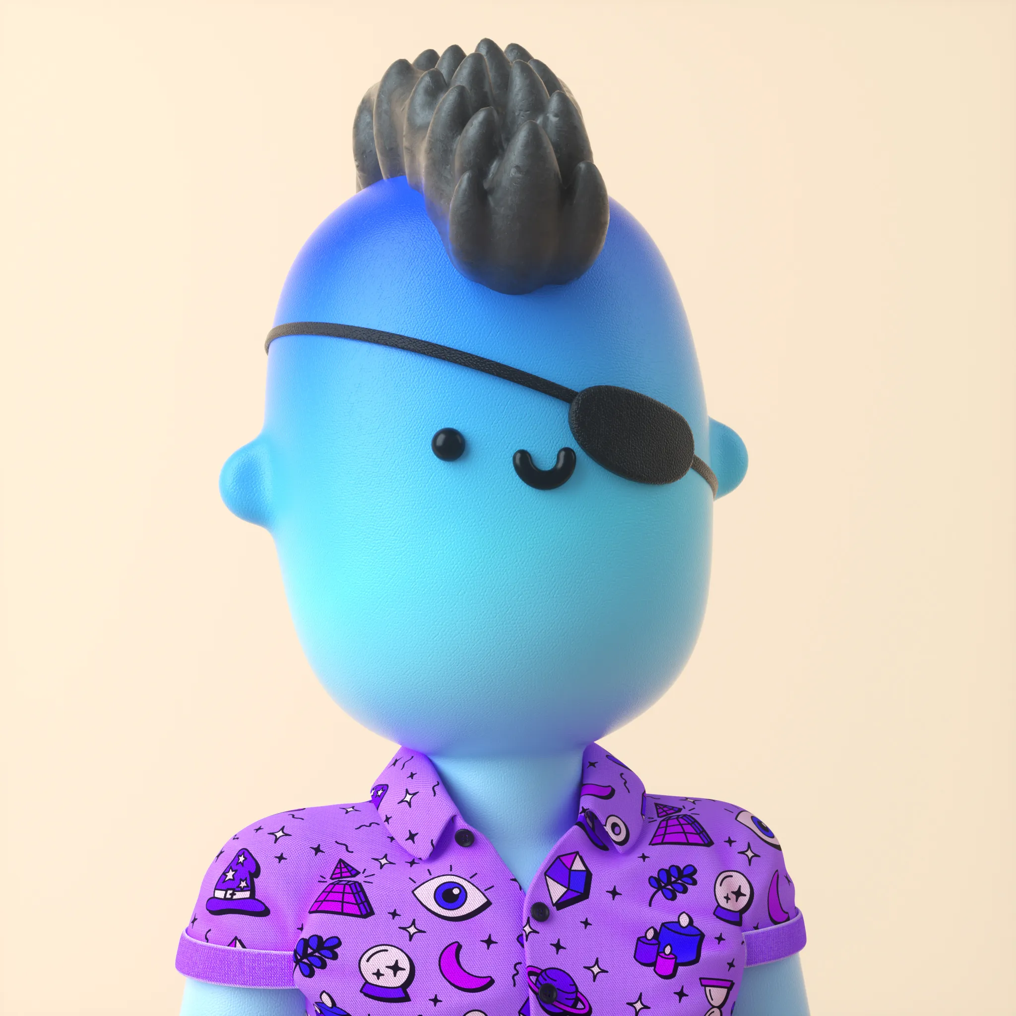 Good Vibes Club is a high-end art focused IP created by award-winning animation studio Toast, in partnership with SuperRare. Our mission is to spread the best vibes in Web3 through content that makes you feel good.