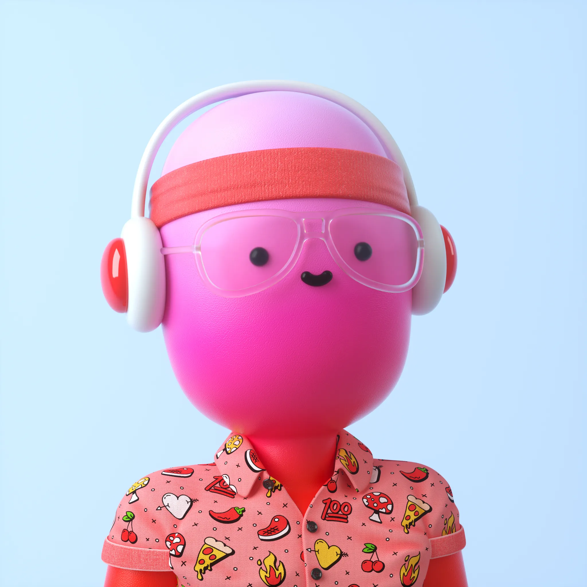 Good Vibes Club is a high-end art focused IP created by award-winning animation studio Toast, in partnership with SuperRare. Our mission is to spread the best vibes in Web3 through content that makes you feel good.