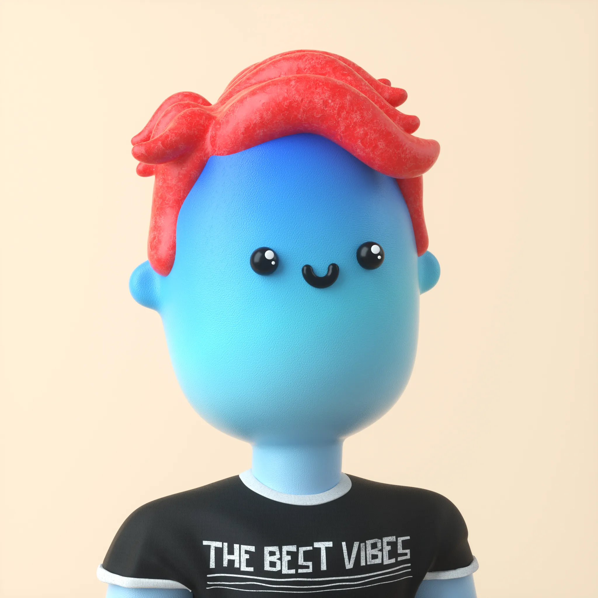 Good Vibes Club is a high-end art focused IP created by award-winning animation studio Toast, in partnership with SuperRare. Our mission is to spread the best vibes in Web3 through content that makes you feel good.