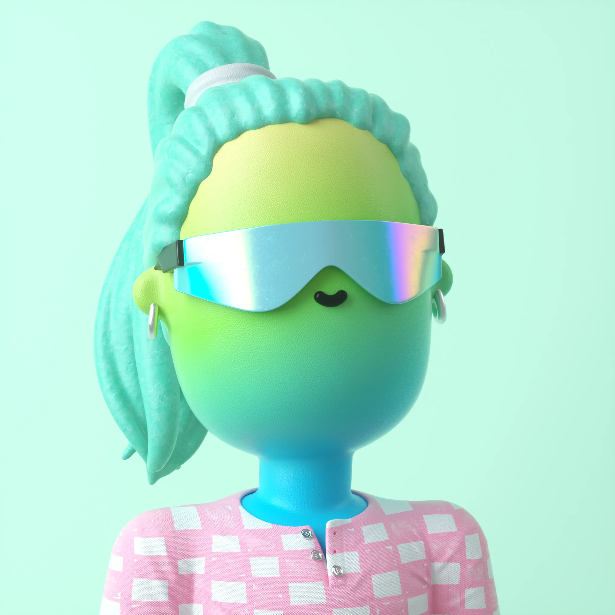Good Vibes Club is a high-end art focused IP created by award-winning animation studio Toast, in partnership with SuperRare. Our mission is to spread the best vibes in Web3 through content that makes you feel good.