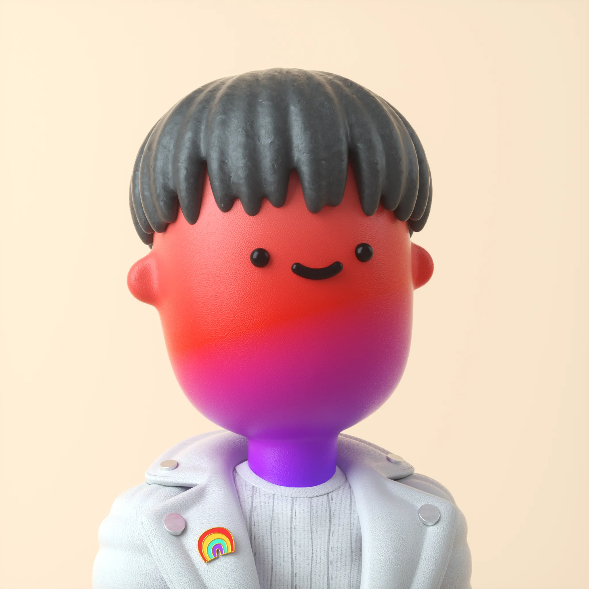 Good Vibes Club is a high-end art focused IP created by award-winning animation studio Toast, in partnership with SuperRare. Our mission is to spread the best vibes in Web3 through content that makes you feel good.