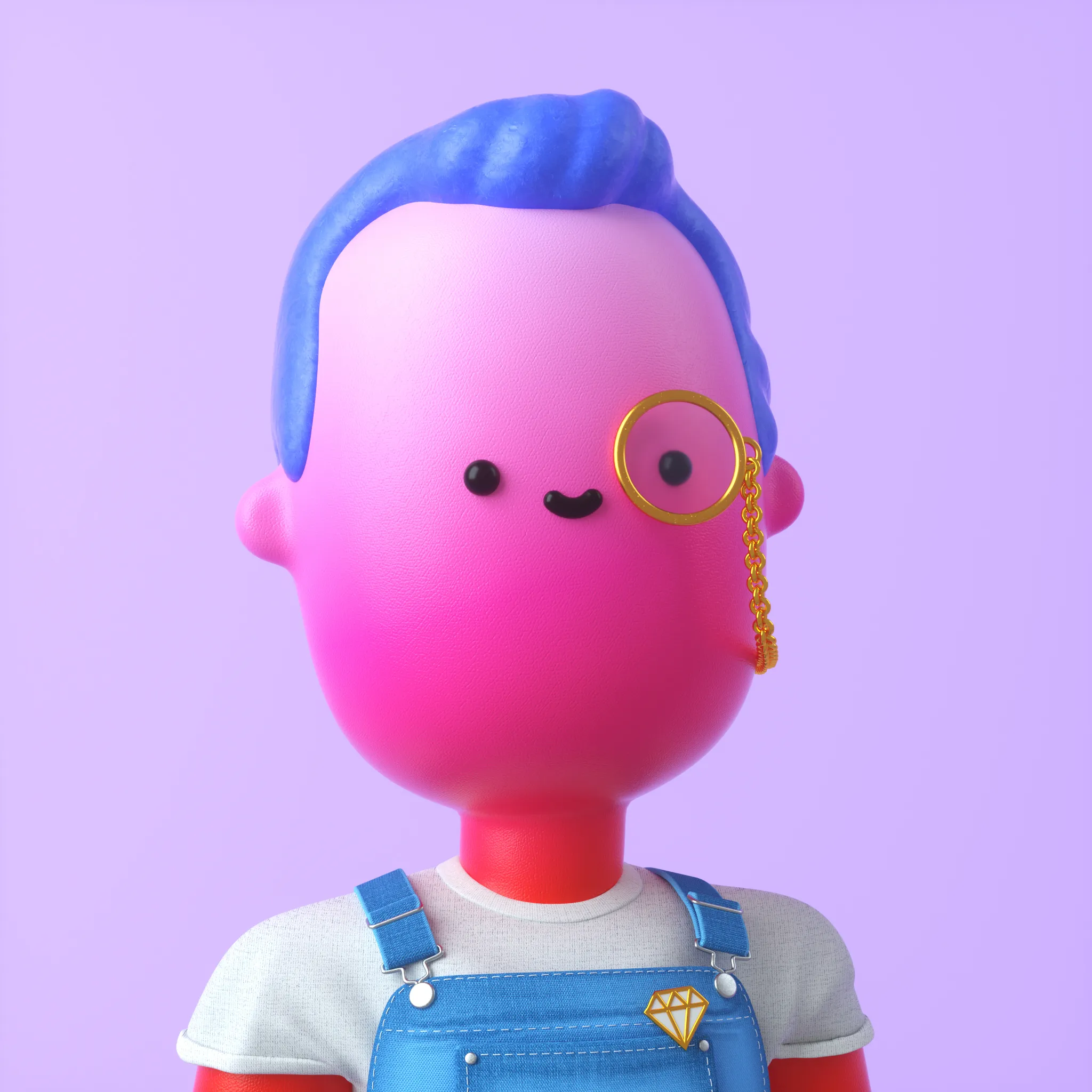 Good Vibes Club is a high-end art focused IP created by award-winning animation studio Toast, in partnership with SuperRare. Our mission is to spread the best vibes in Web3 through content that makes you feel good.