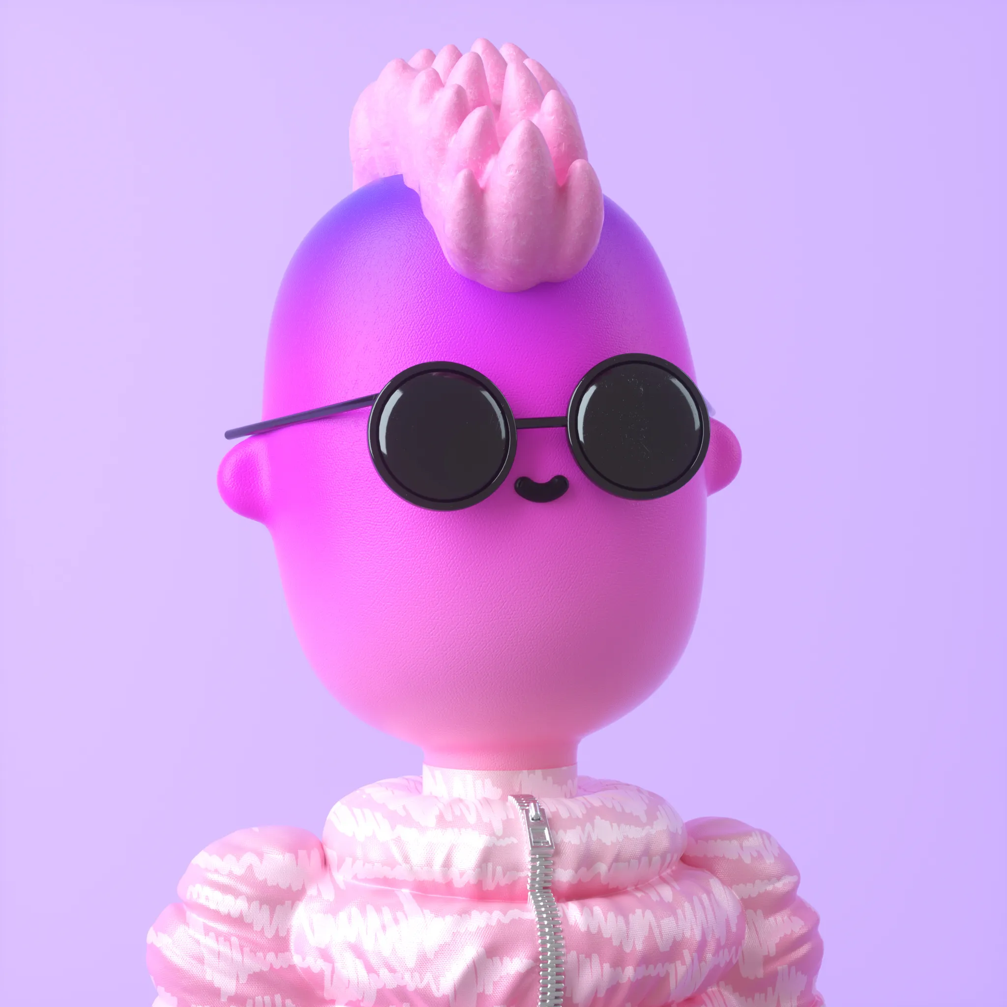 Good Vibes Club is a high-end art focused IP created by award-winning animation studio Toast, in partnership with SuperRare. Our mission is to spread the best vibes in Web3 through content that makes you feel good.